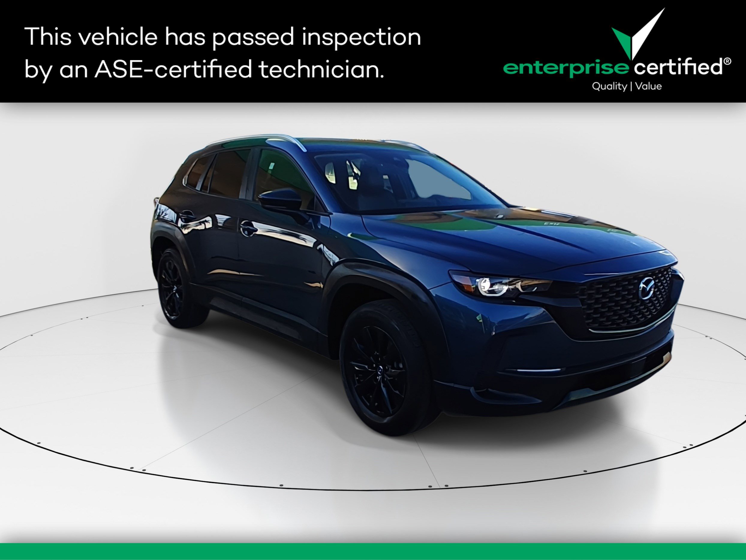 2024 Mazda CX-50 S PREFERRED