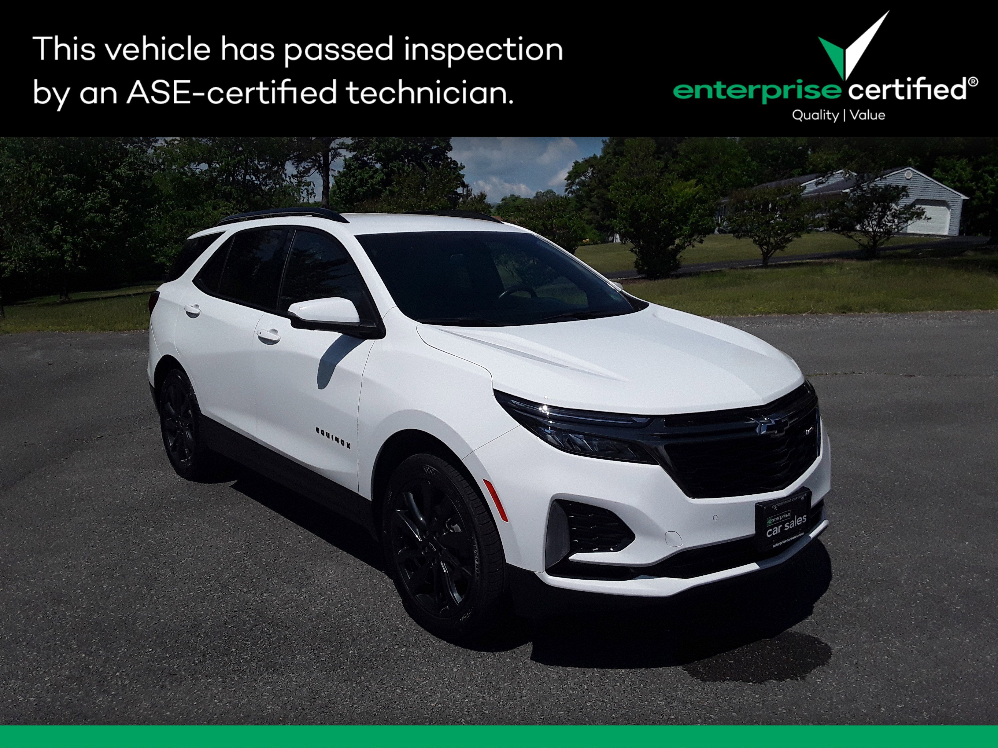 2022 Chevrolet Equinox AWD 4dr RS