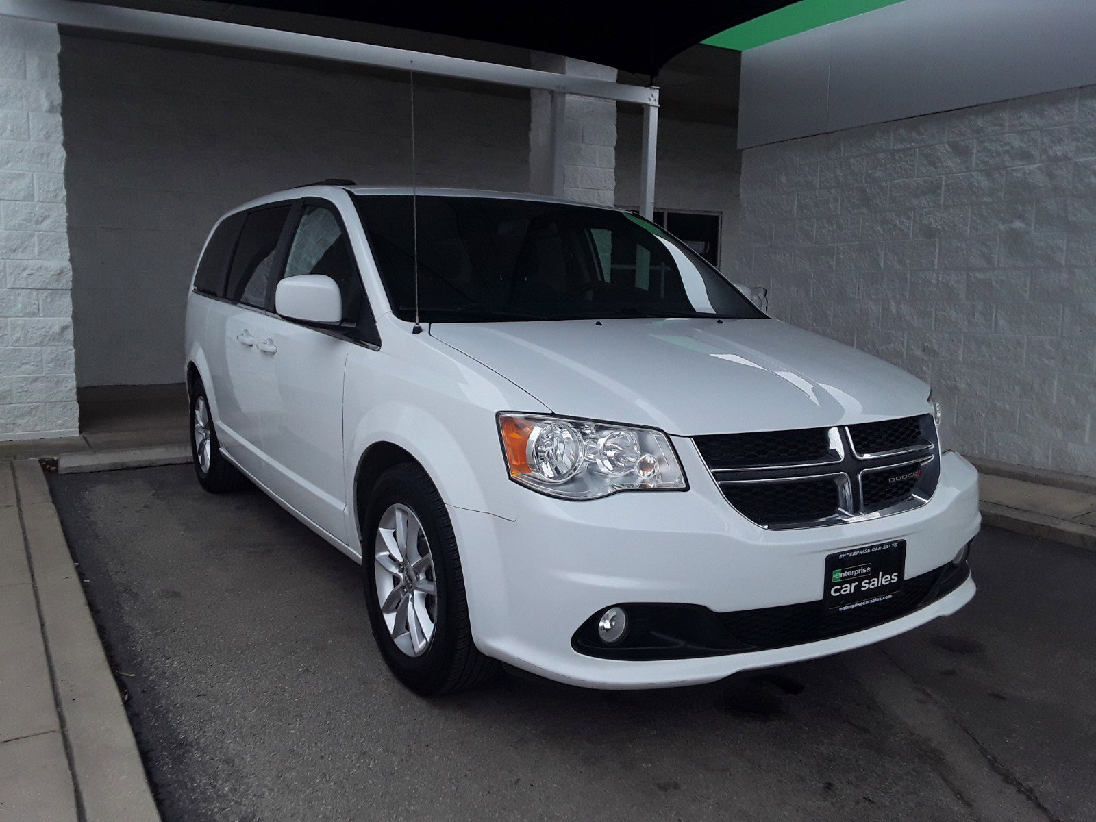 Used 2019 Dodge Grand Caravan SXT Wagon