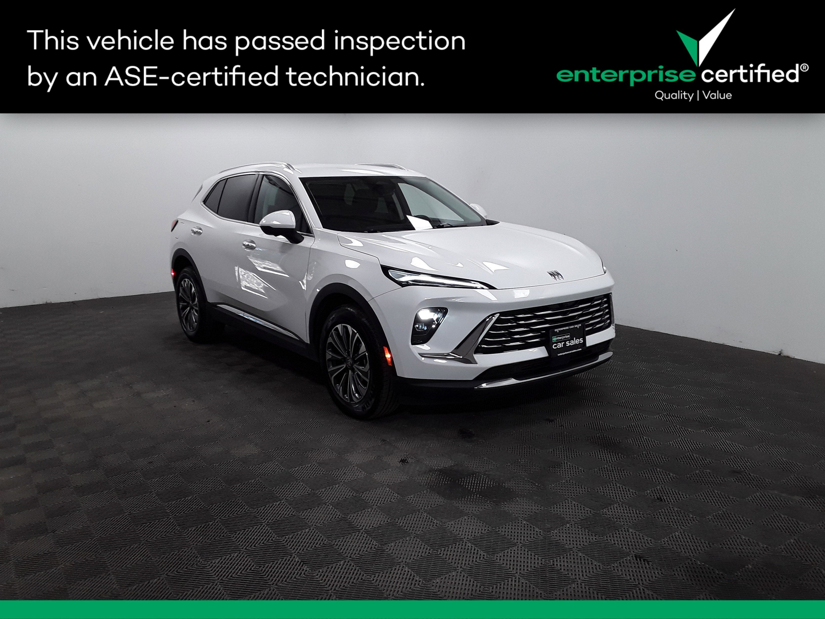 2024 Buick Envision Preferred's photo