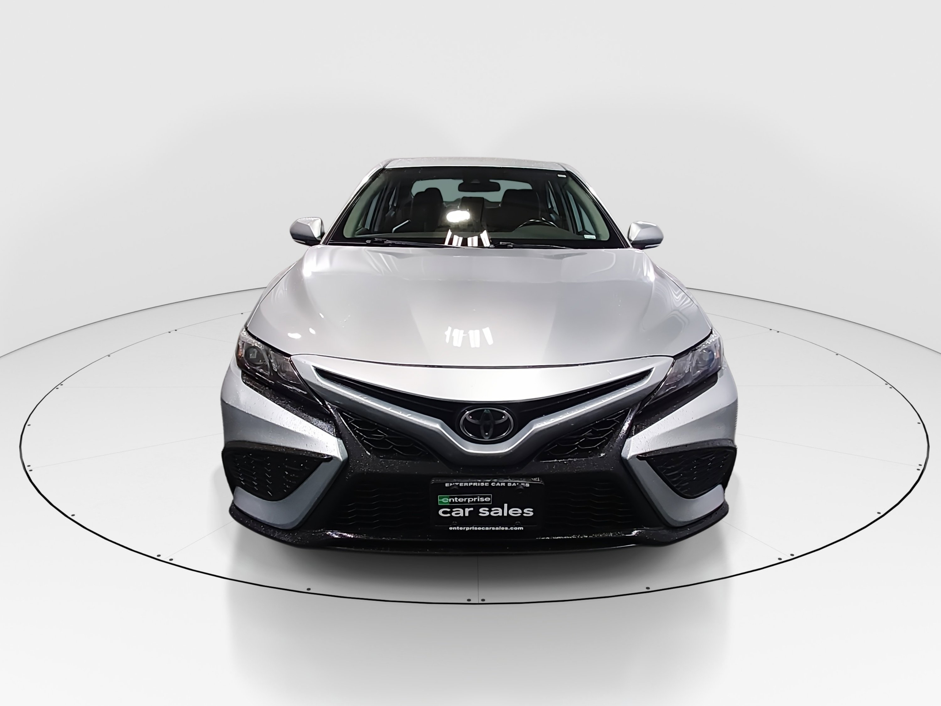 Image of Used 2022 Toyota Camry SE Auto