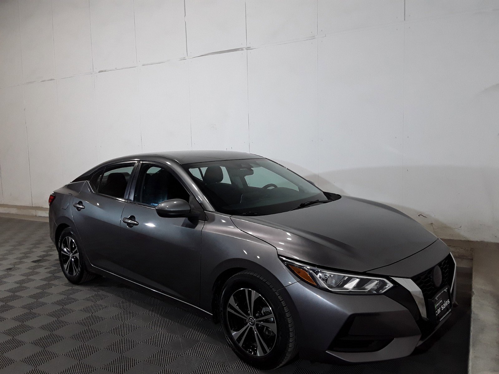 2021 Nissan Sentra SV CVT