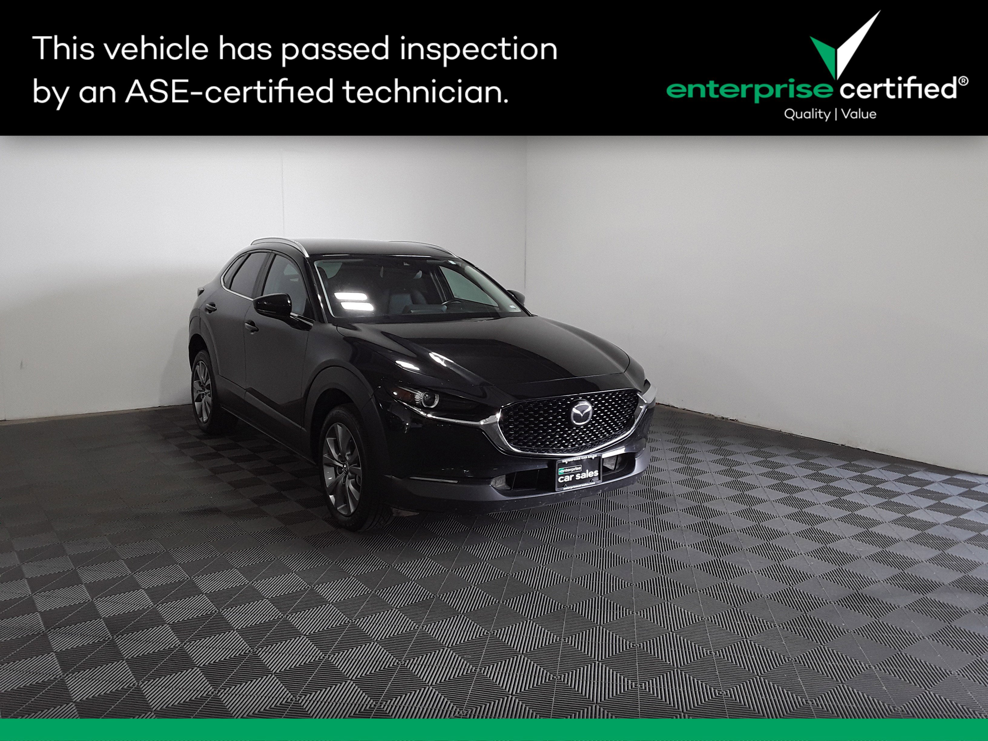 2023 Mazda CX-30