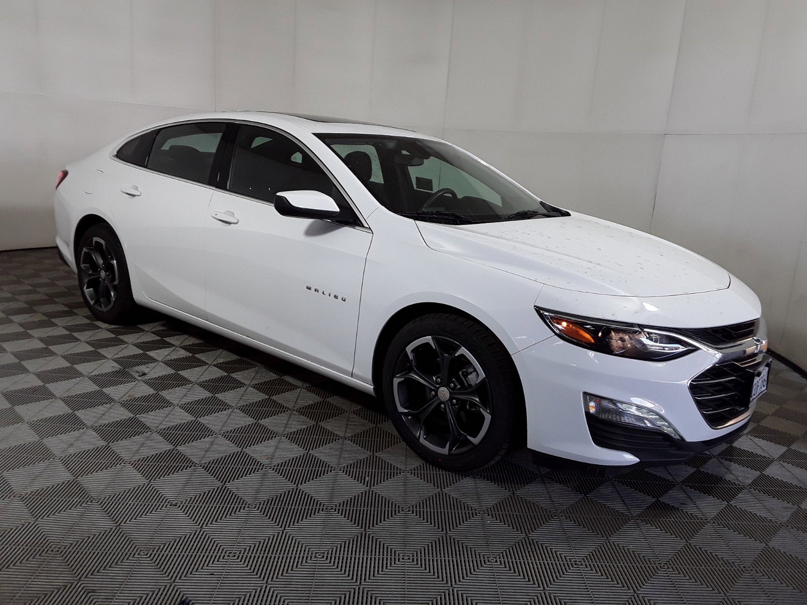 2022 Chevrolet Malibu 4dr Sdn LT