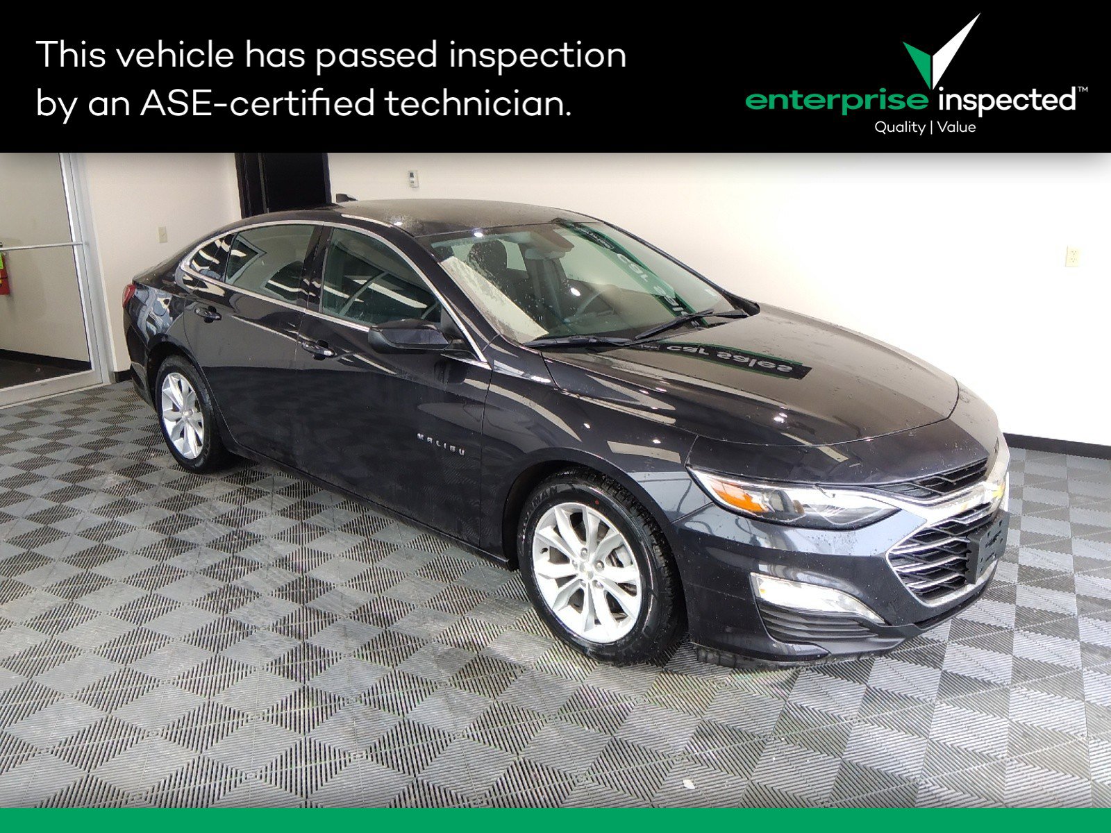 Used 2022 Chevrolet Malibu 4dr Sdn LT