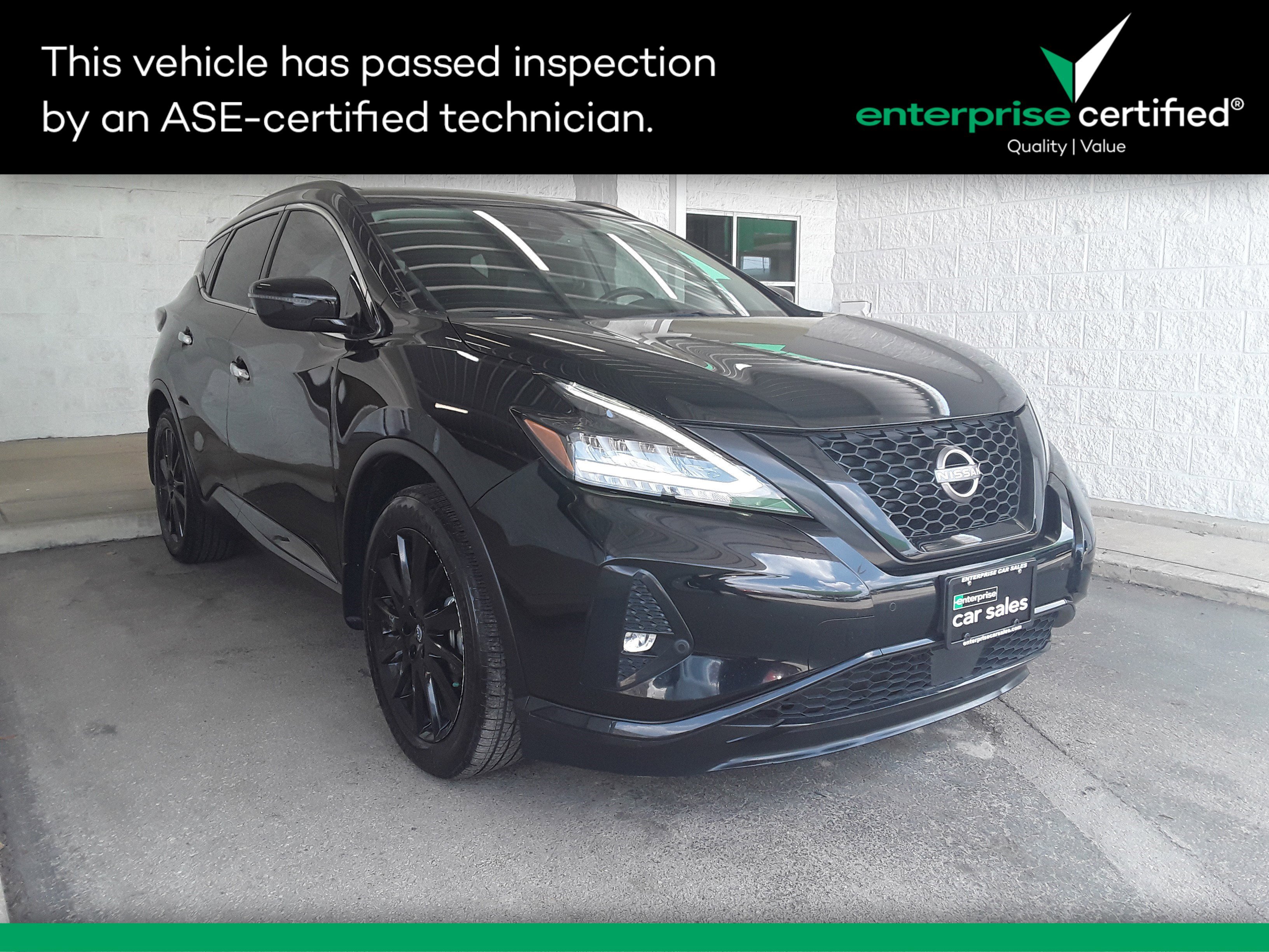 2023 Nissan Murano FWD SV