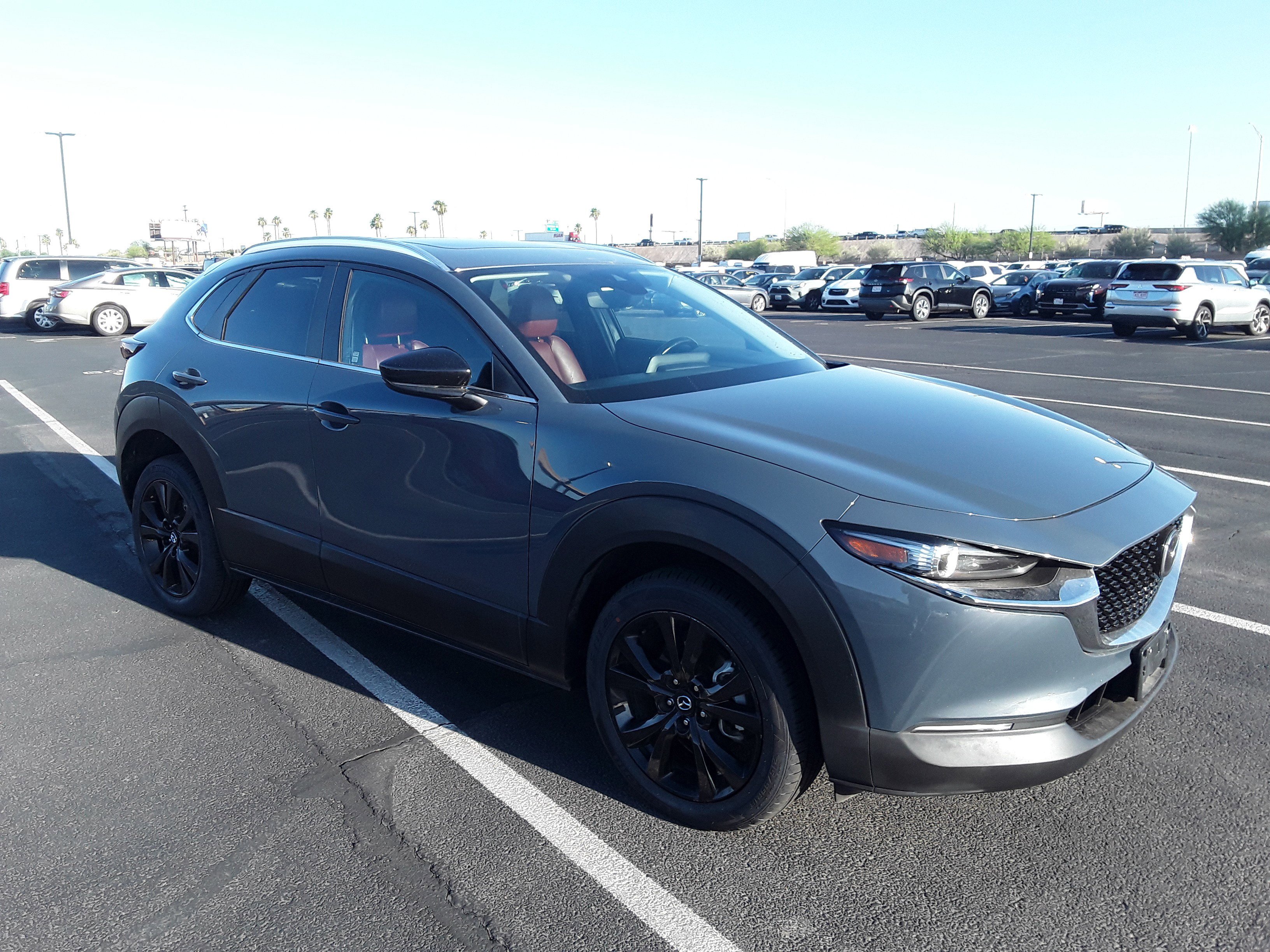 2023 Mazda CX-30 2.5 S Carbon Edition AWD