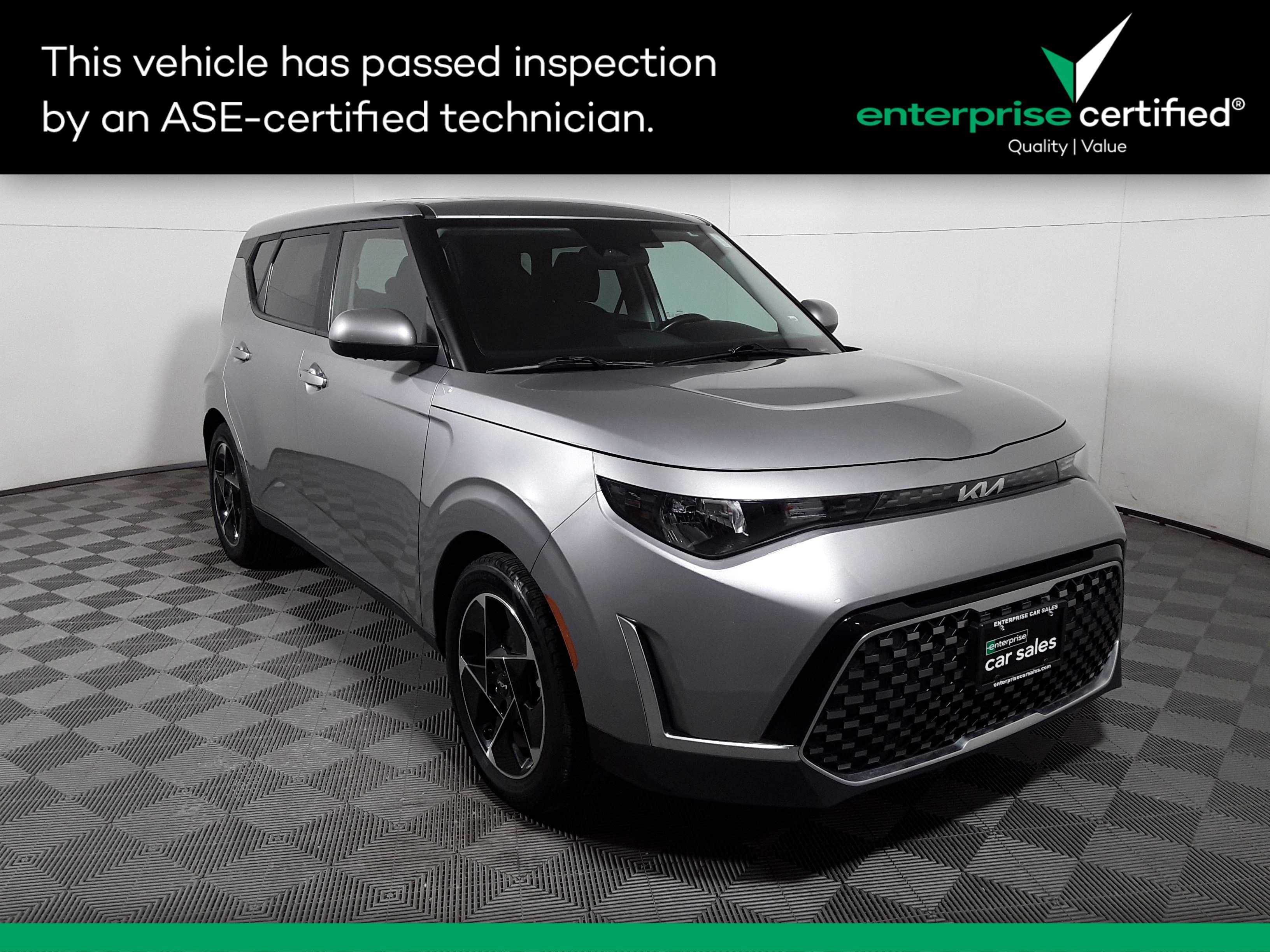 2023 Kia Soul EX IVT