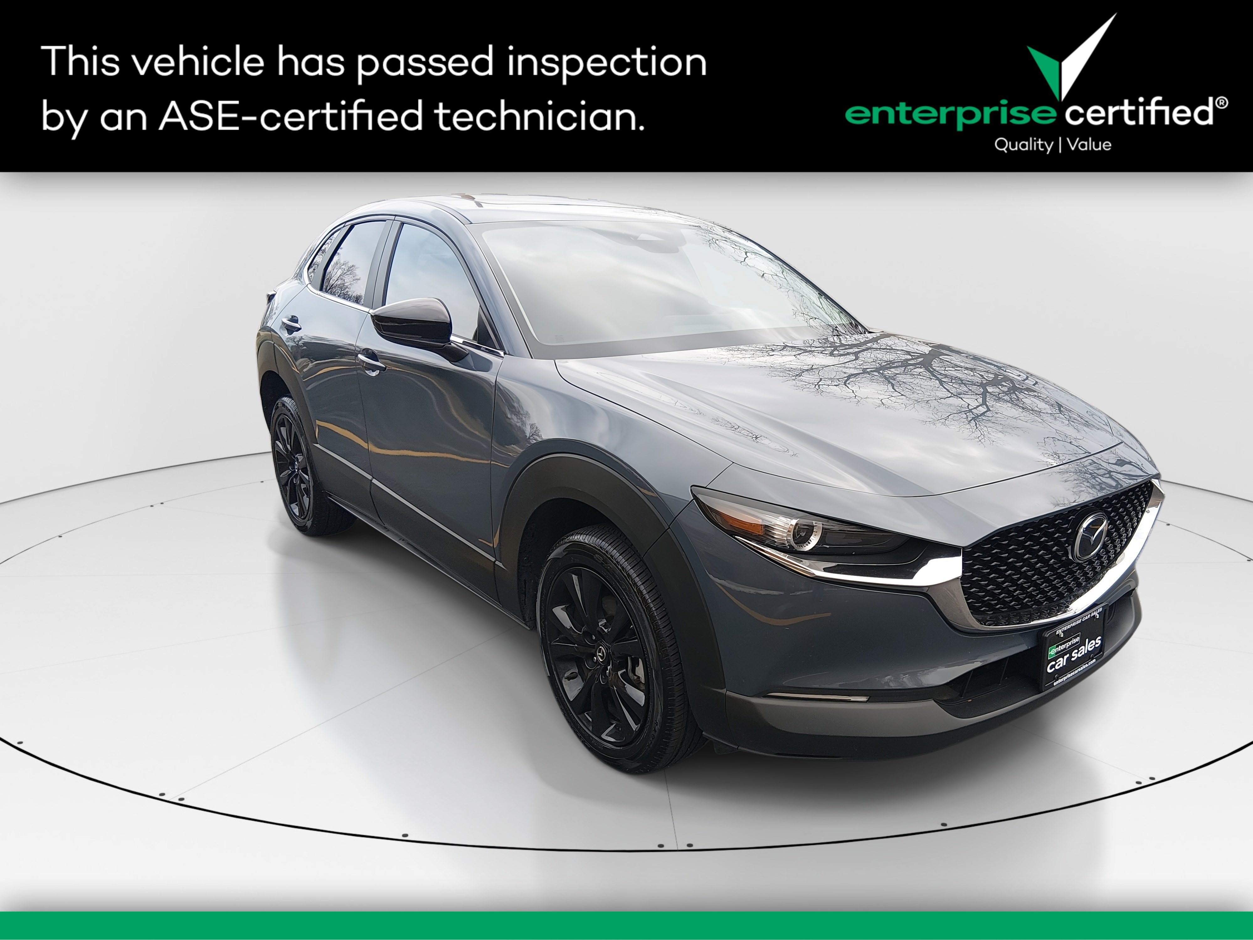 2024 Mazda CX-30 Carbon Edition's photo