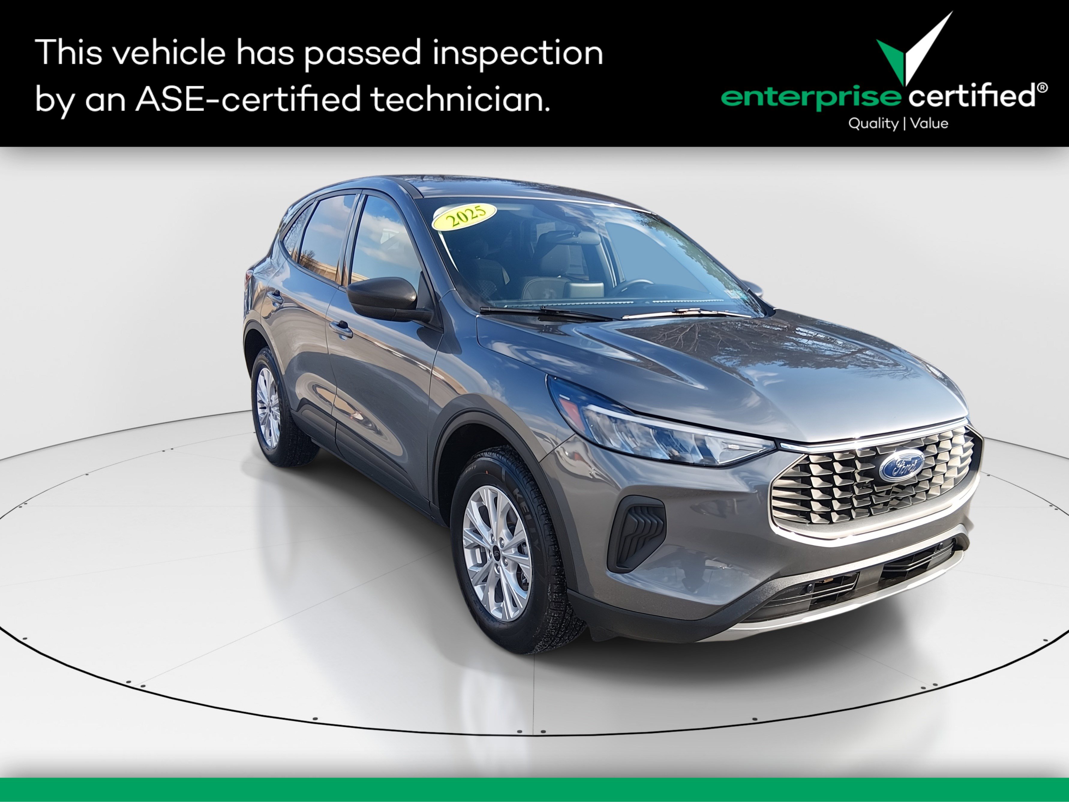 Used 2025 Ford Escape Active AWD