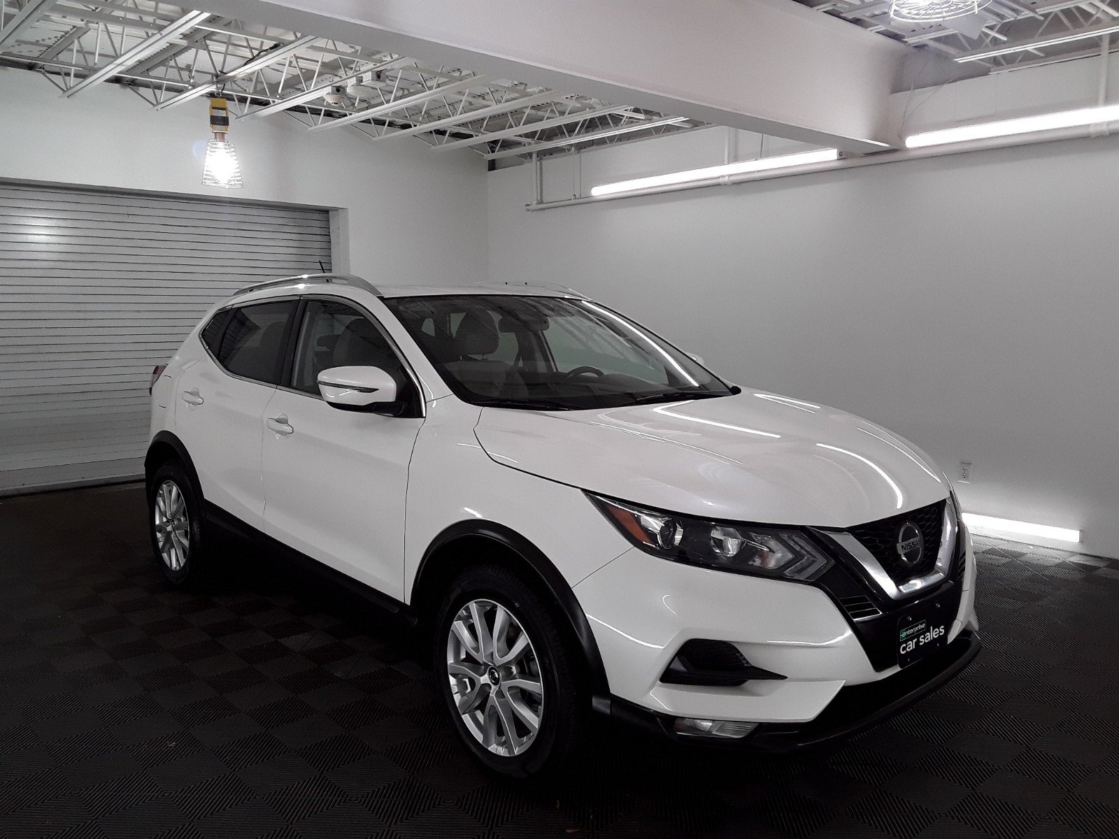 2021 Nissan Rogue Sport FWD SV