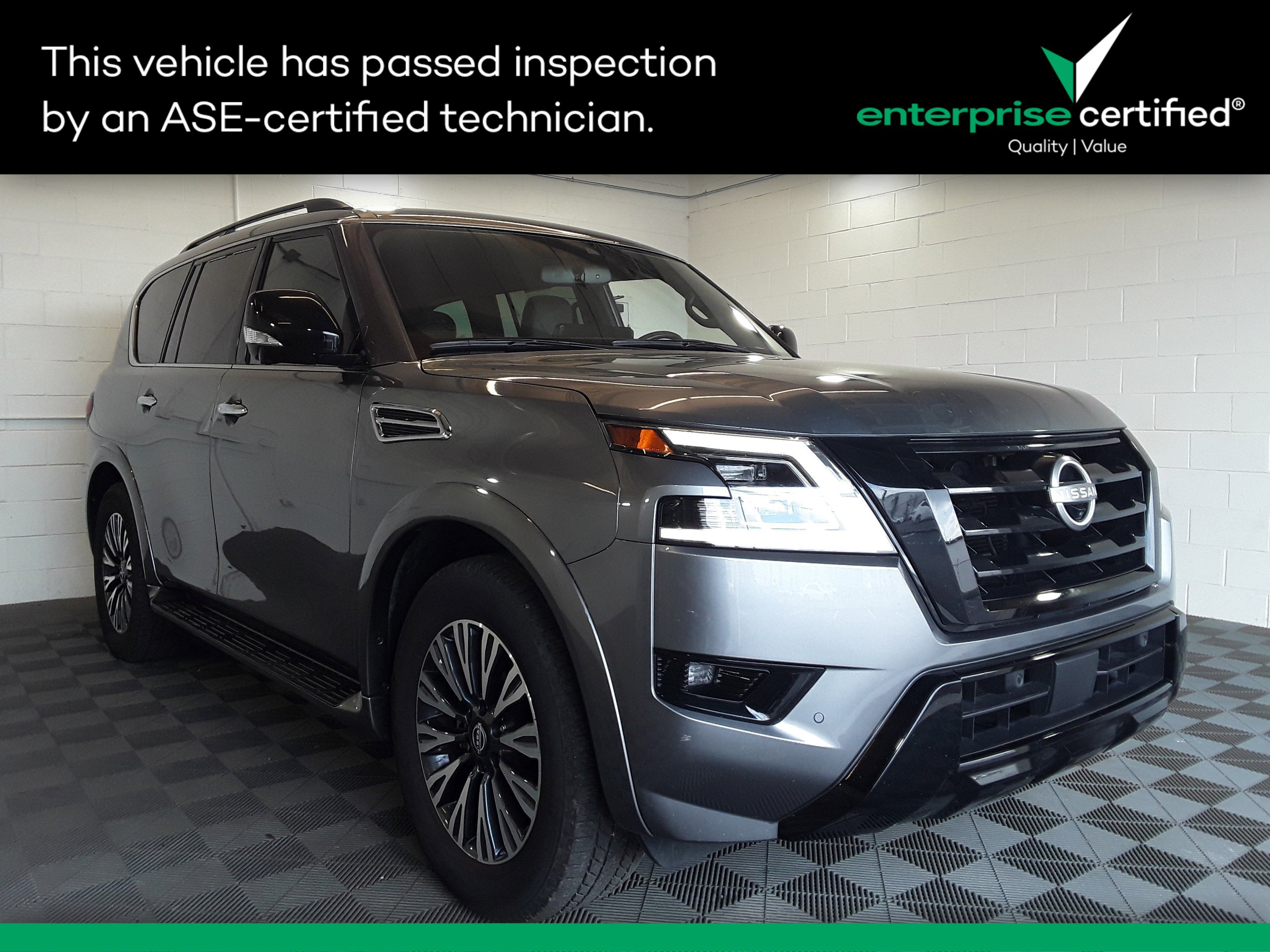2023 Nissan Armada 4x2 SL
