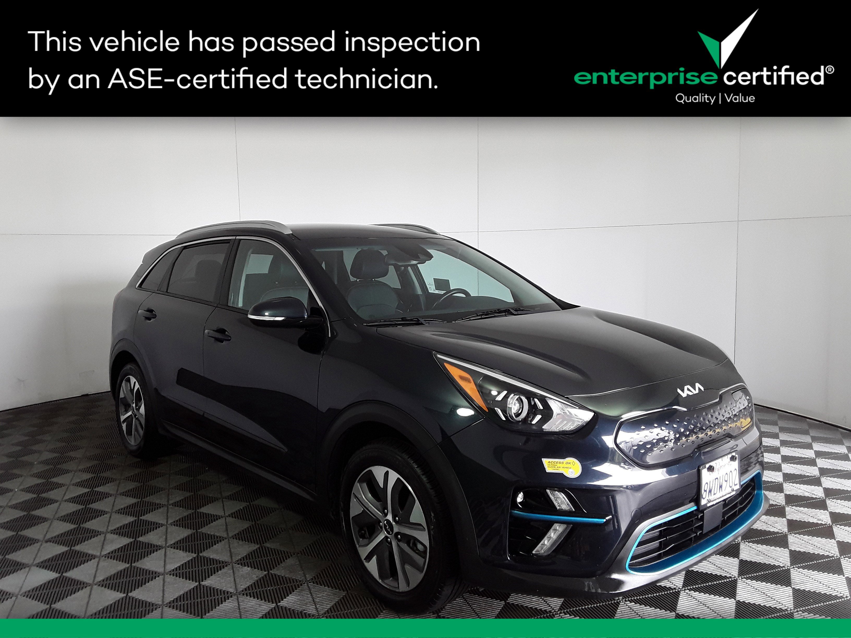 2022 Kia Niro EV EX FWD