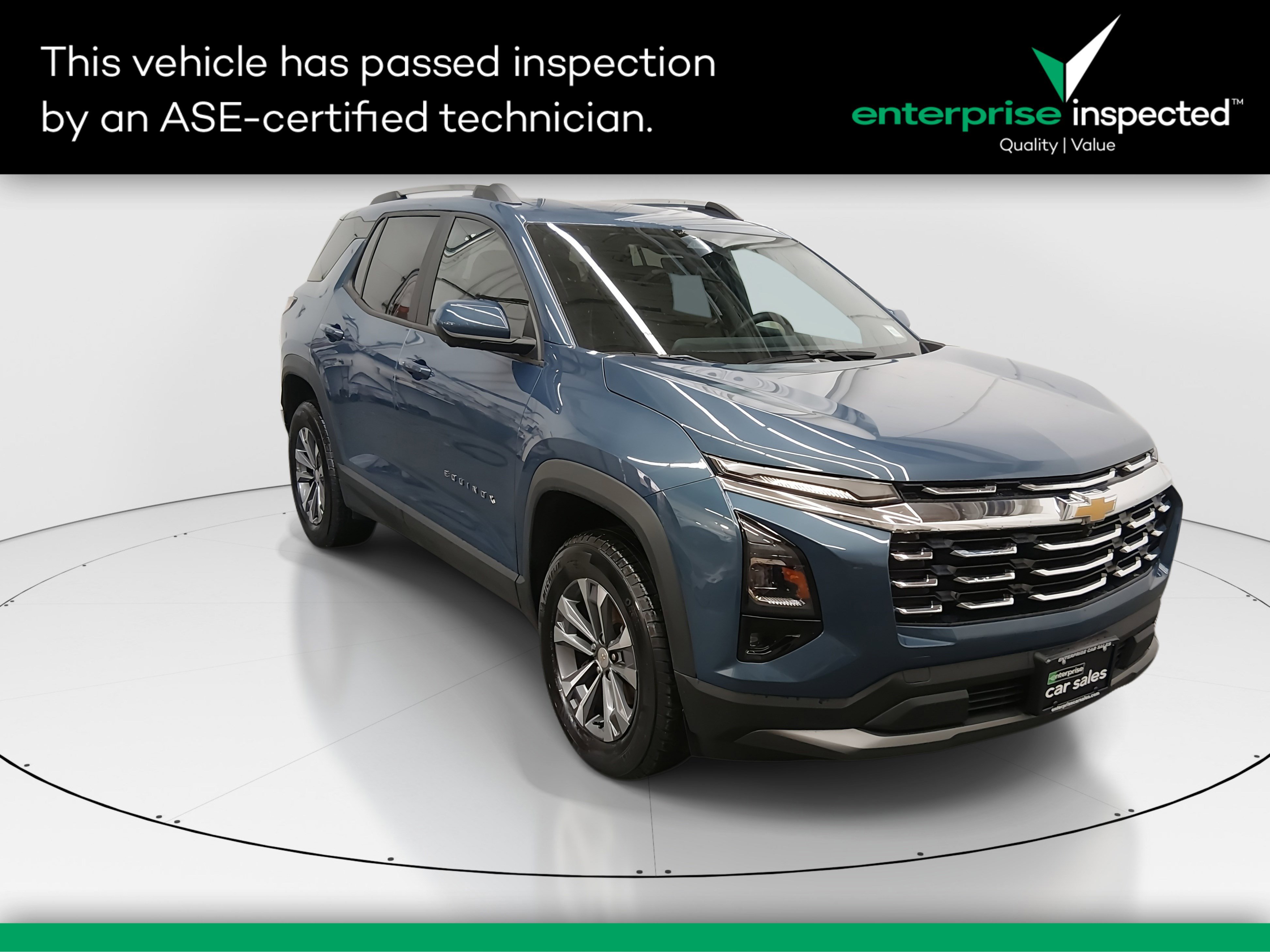 Used 2025 Chevrolet Equinox AWD 4dr LT w/2LT