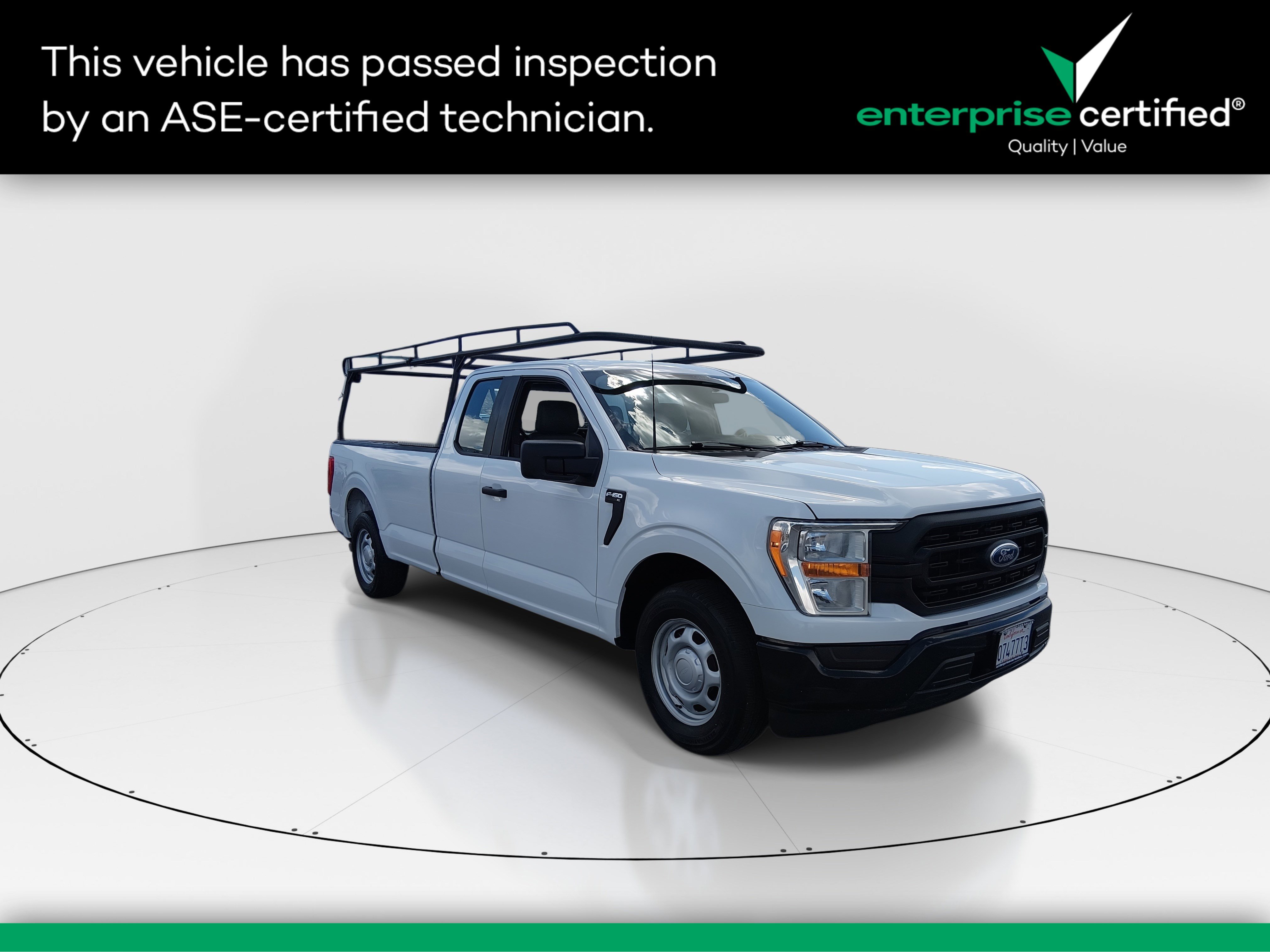 Used 2022 Ford F-150 XL 2WD SuperCab 8' Box