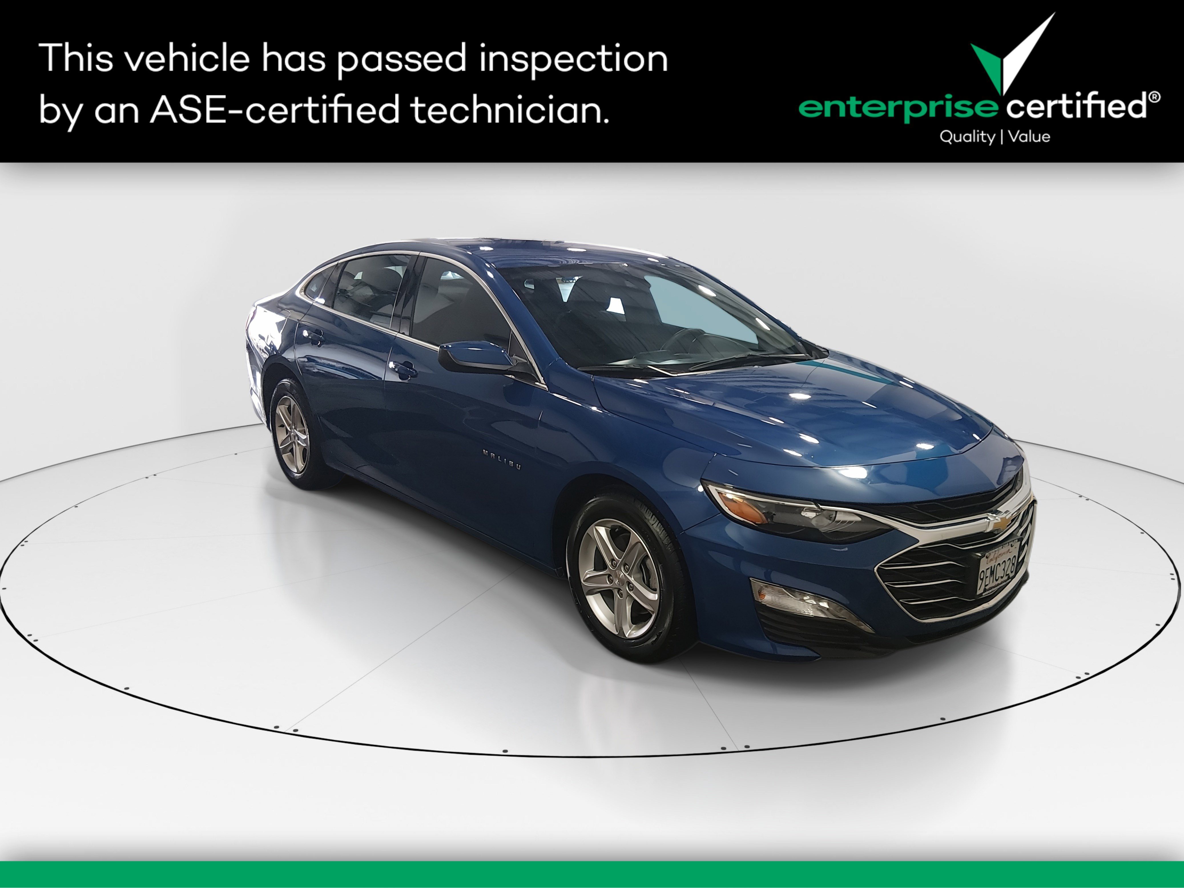 Used 2023 Chevrolet Malibu 4dr Sdn 1LT