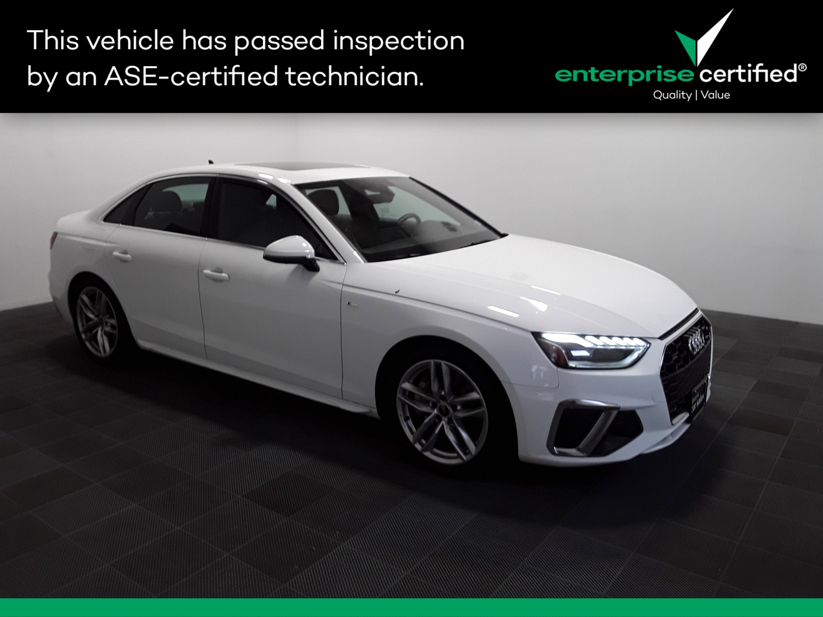 2023 Audi A4 Sedan S line Premium Plus 45 TFSI quattro