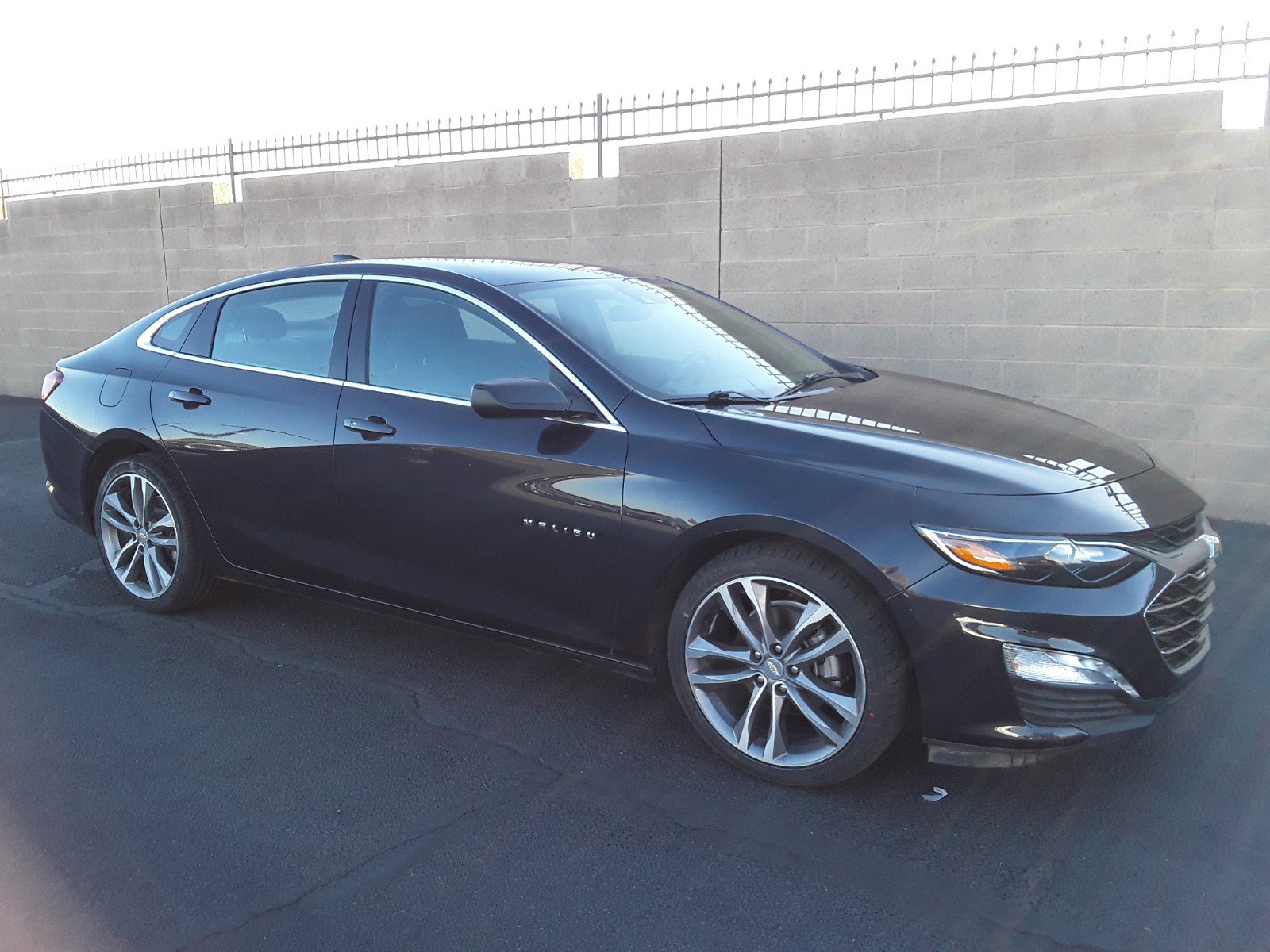 2023 Chevrolet Malibu 4dr Sdn 1LT