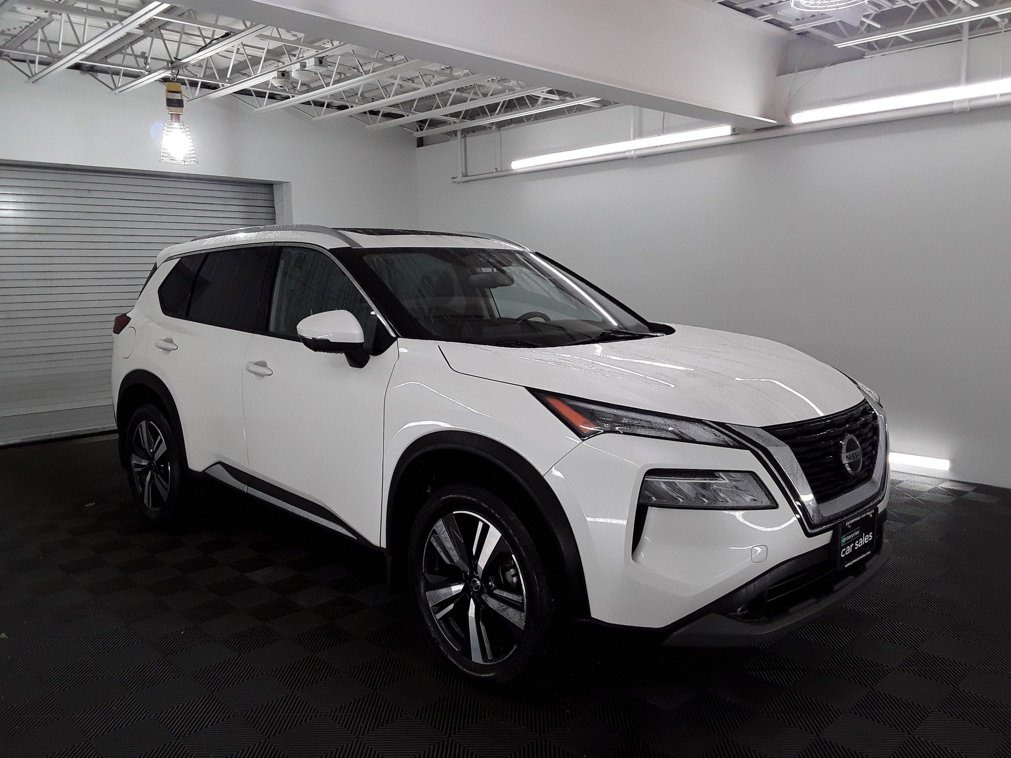 2021 Nissan Rogue AWD SL