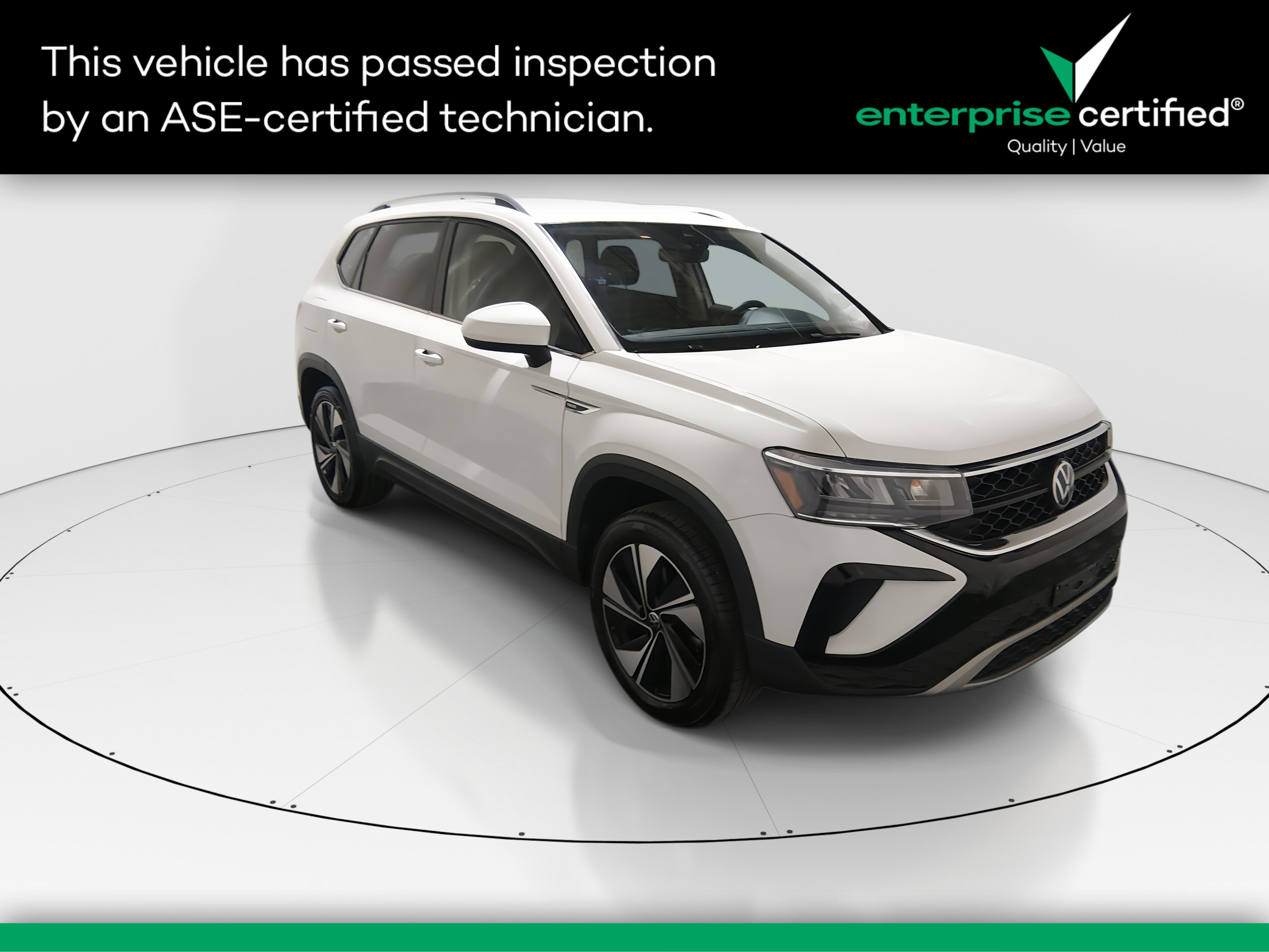 2024 Volkswagen Taos SE