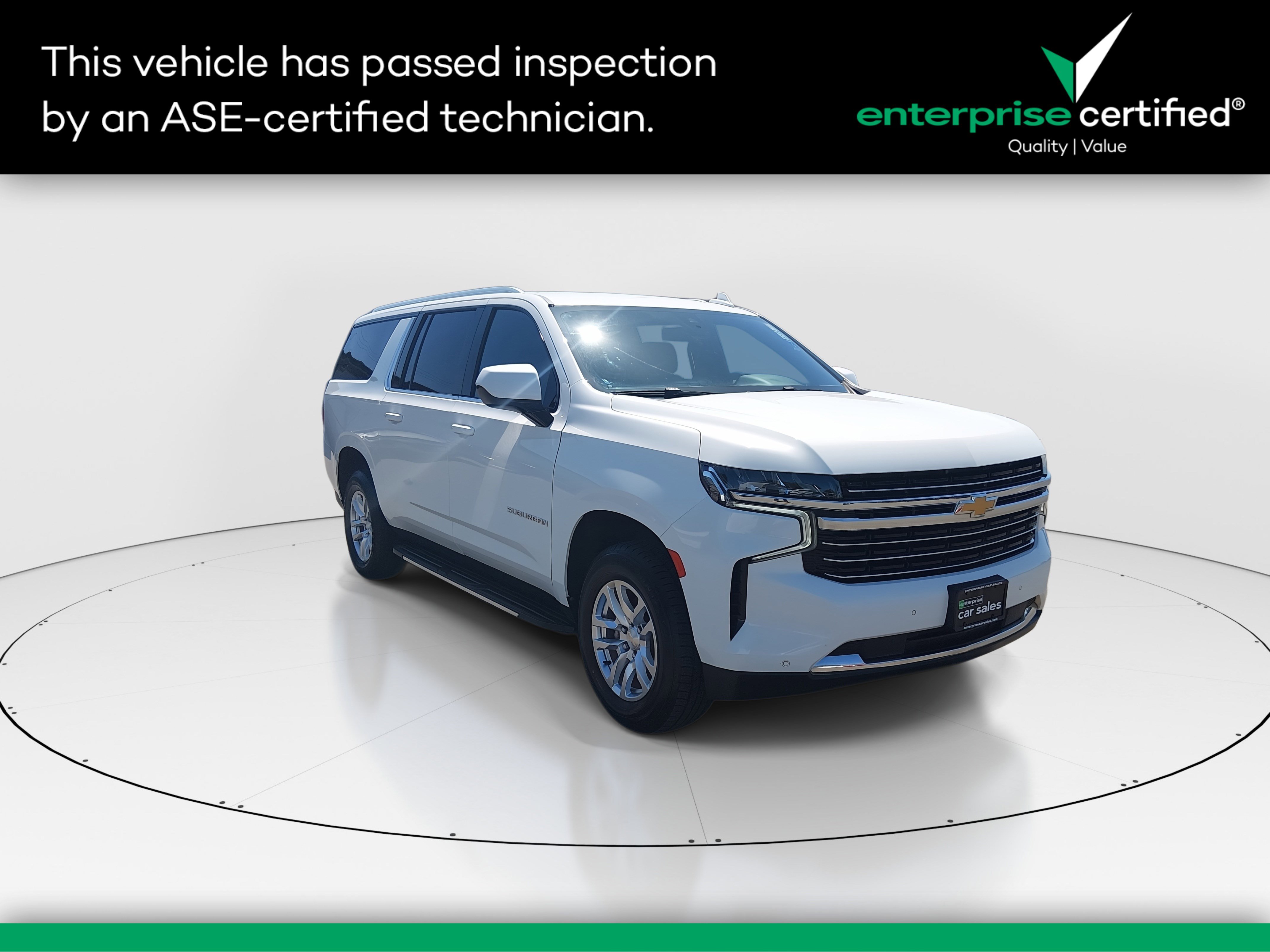 Used 2022 Chevrolet Suburban 4WD 4dr LT
