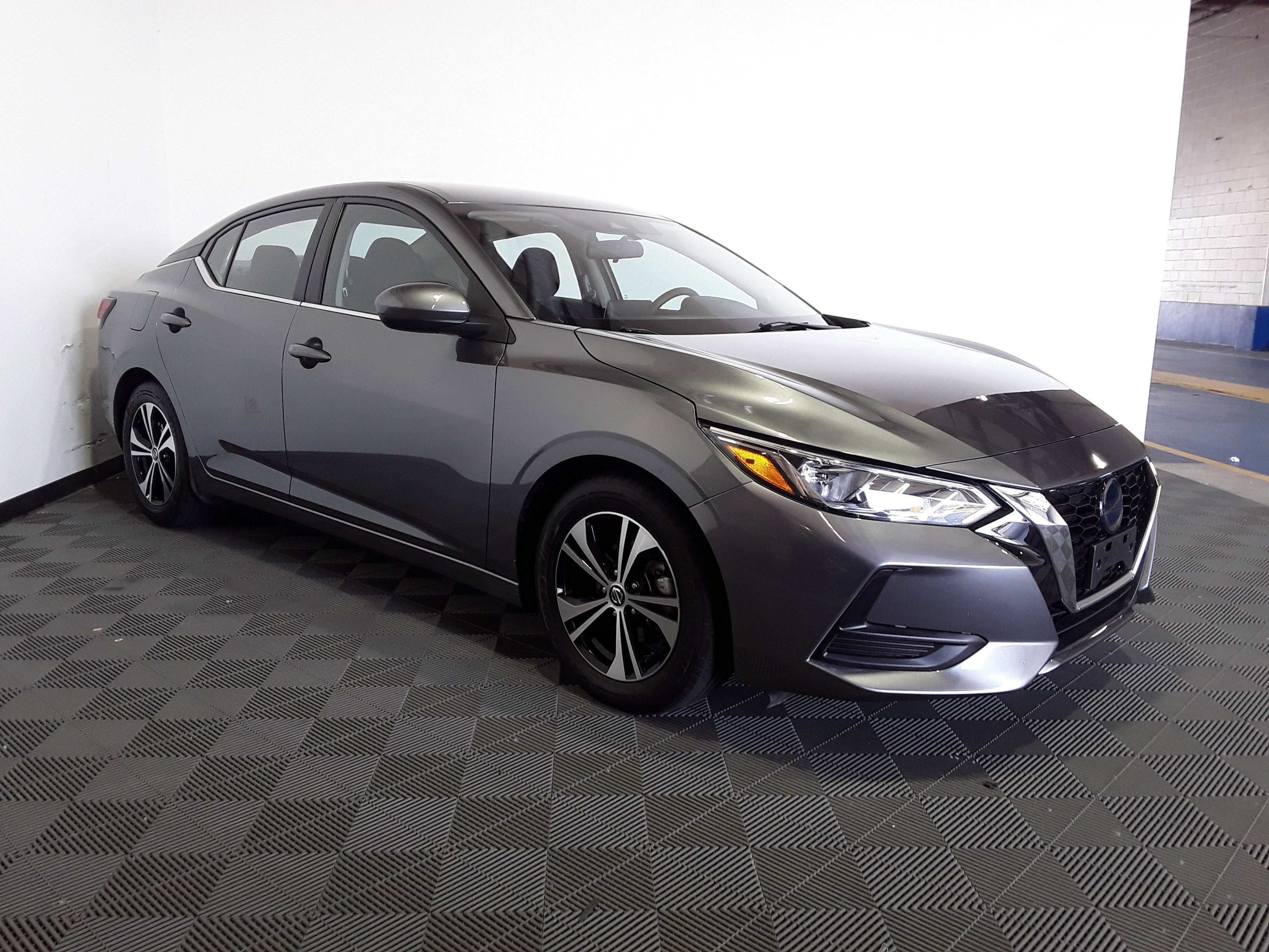 2023 Nissan Sentra SV CVT