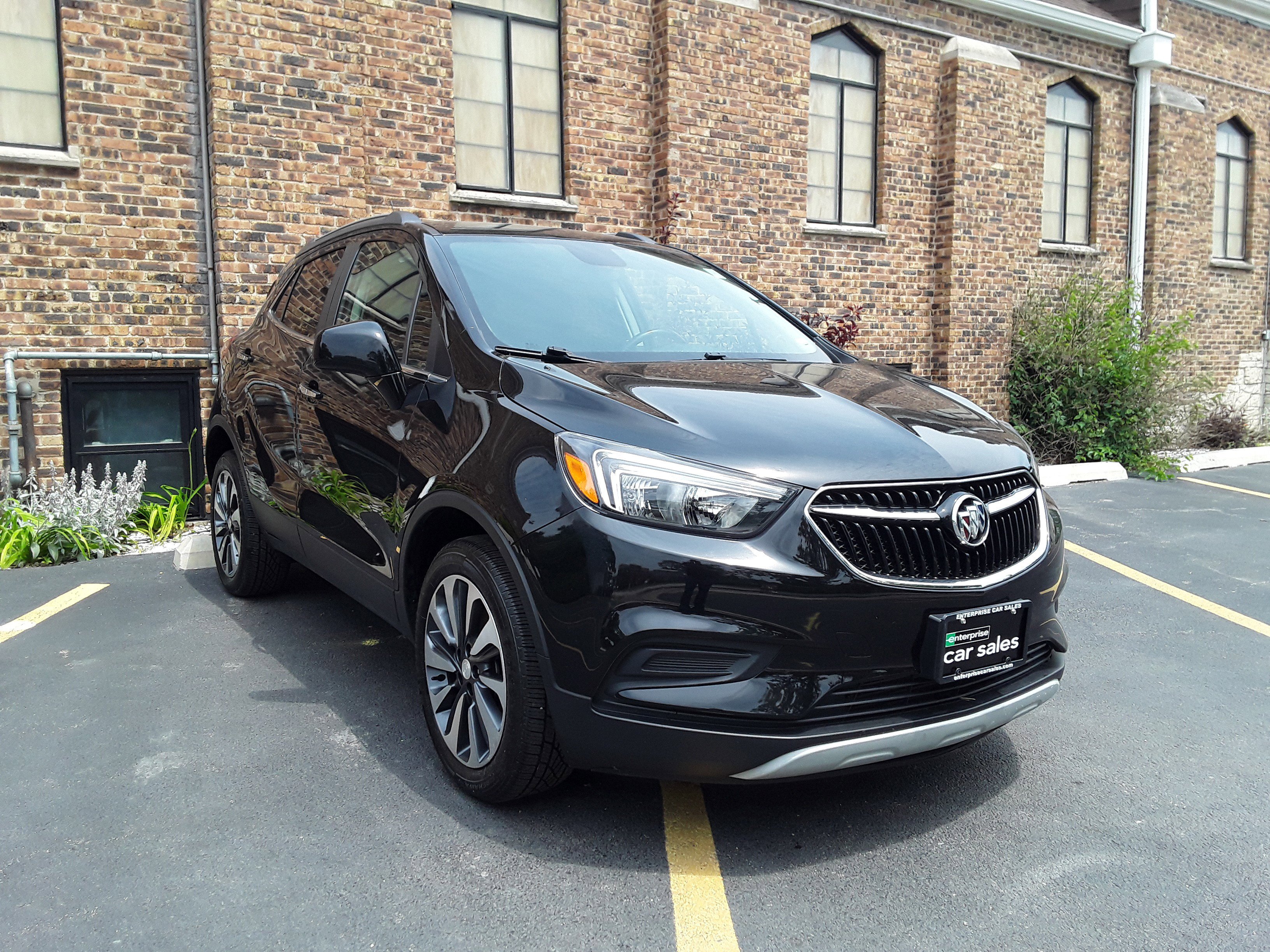 2022 Buick Encore AWD 4dr Preferred