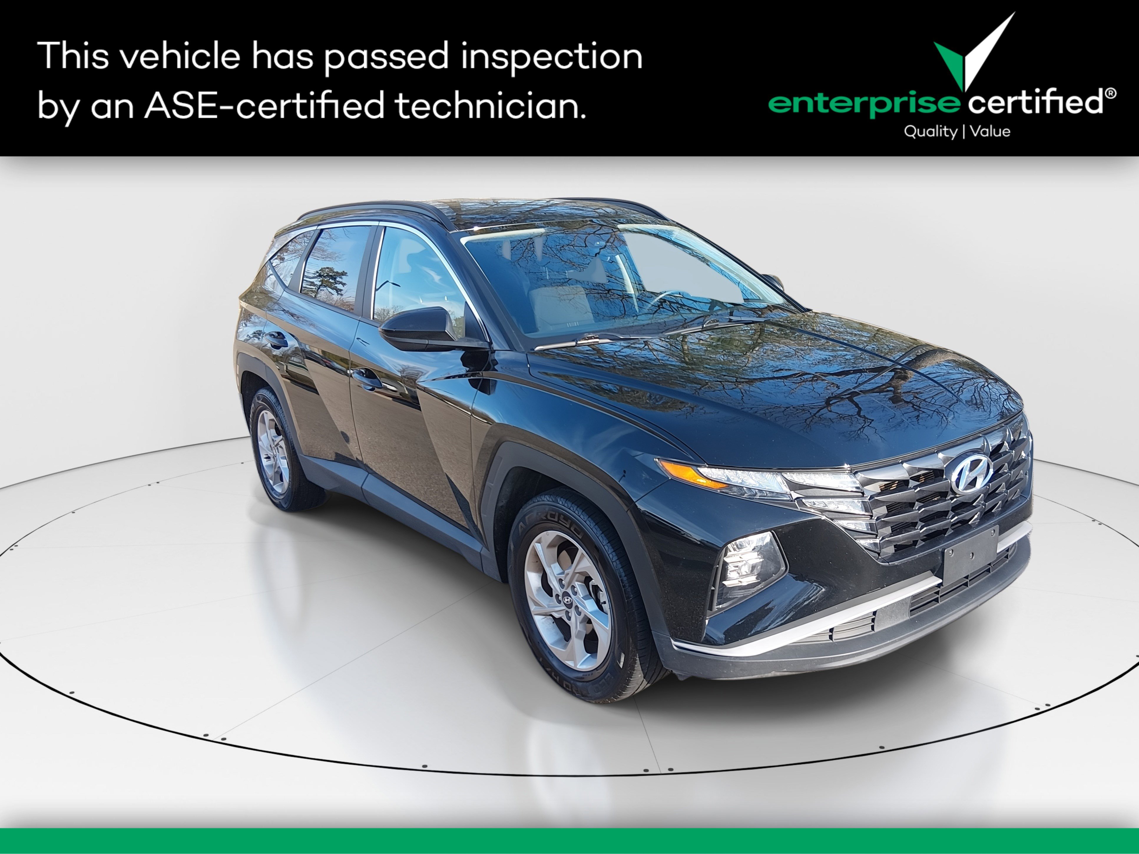 2024 Hyundai Tucson SEL's photo