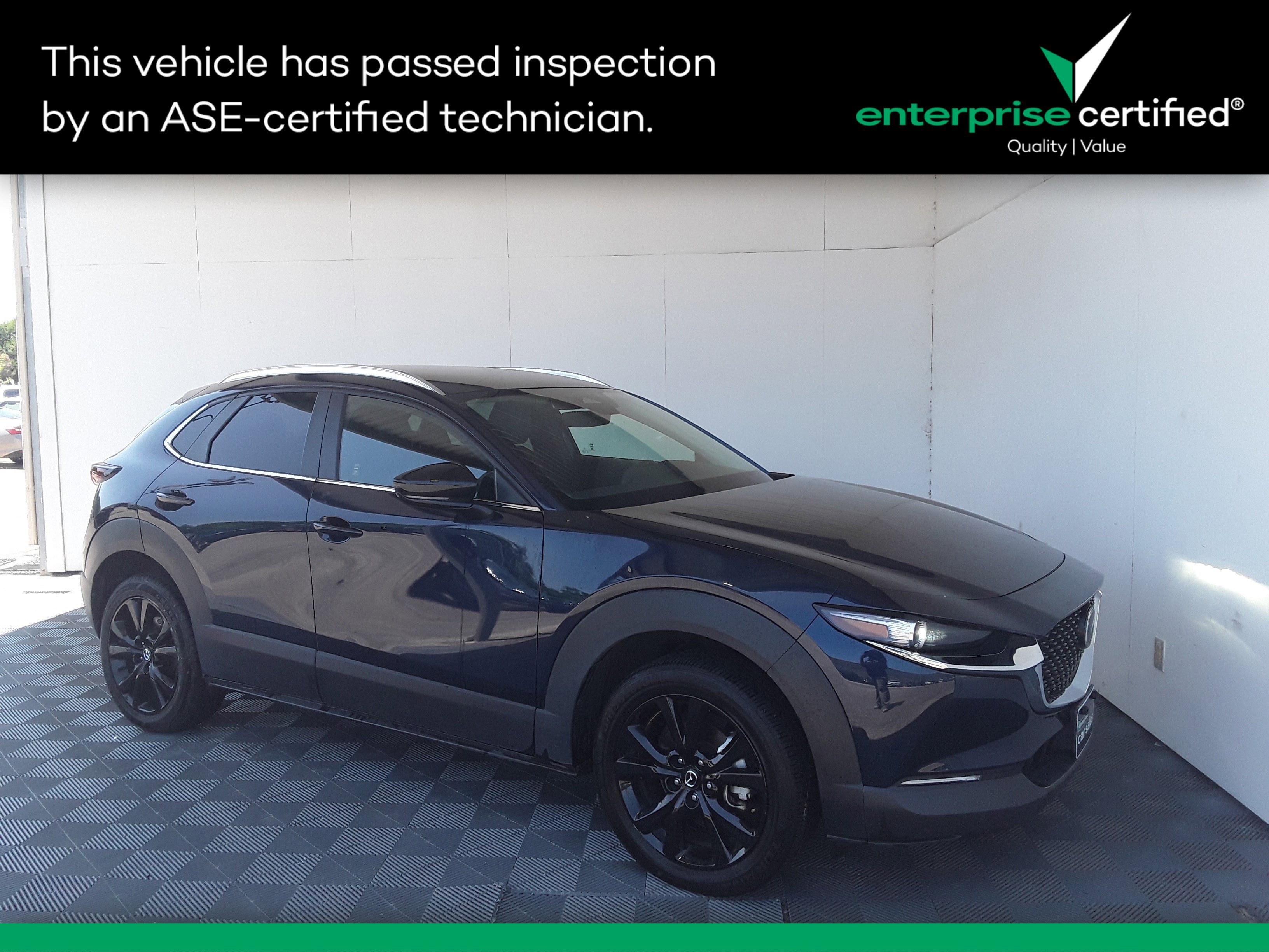 Used 2024 Mazda CX-30 2.5 S Select Sport AWD