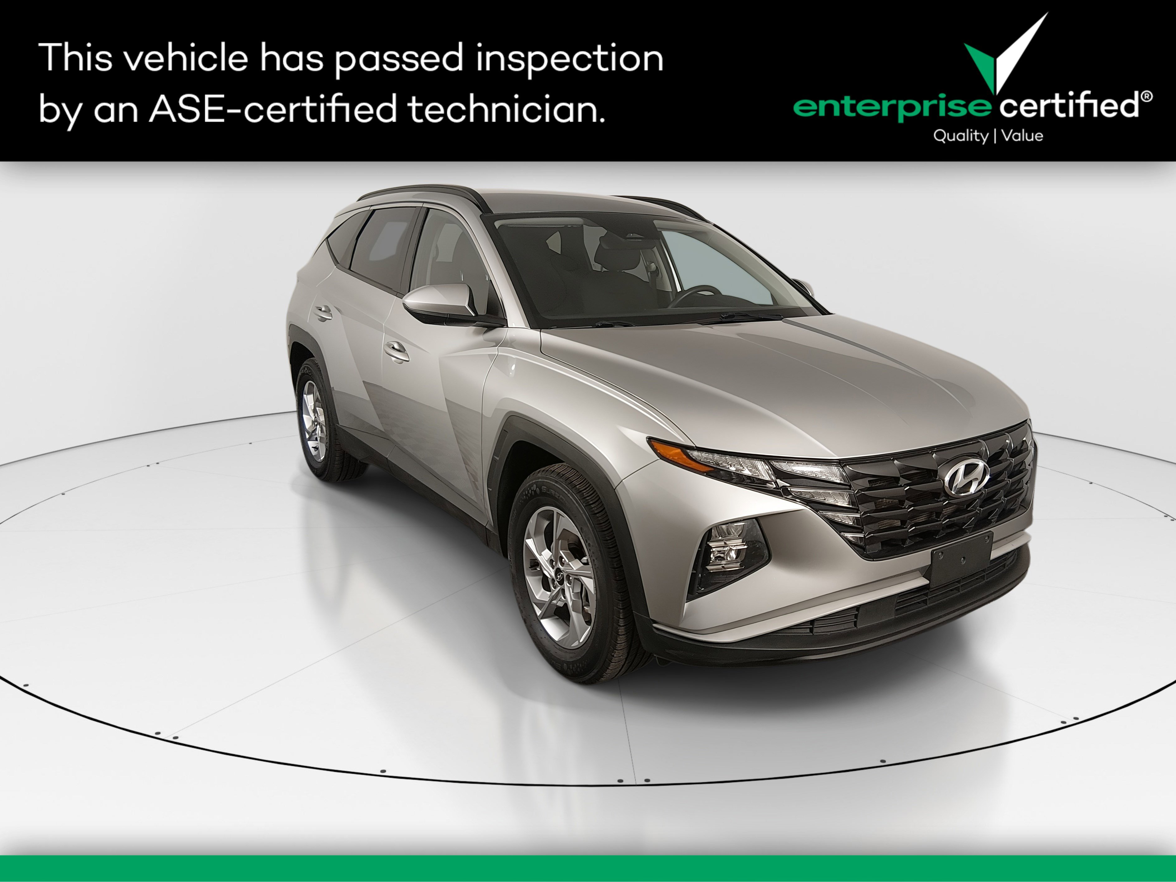 Used 2024 Hyundai Tucson SEL FWD