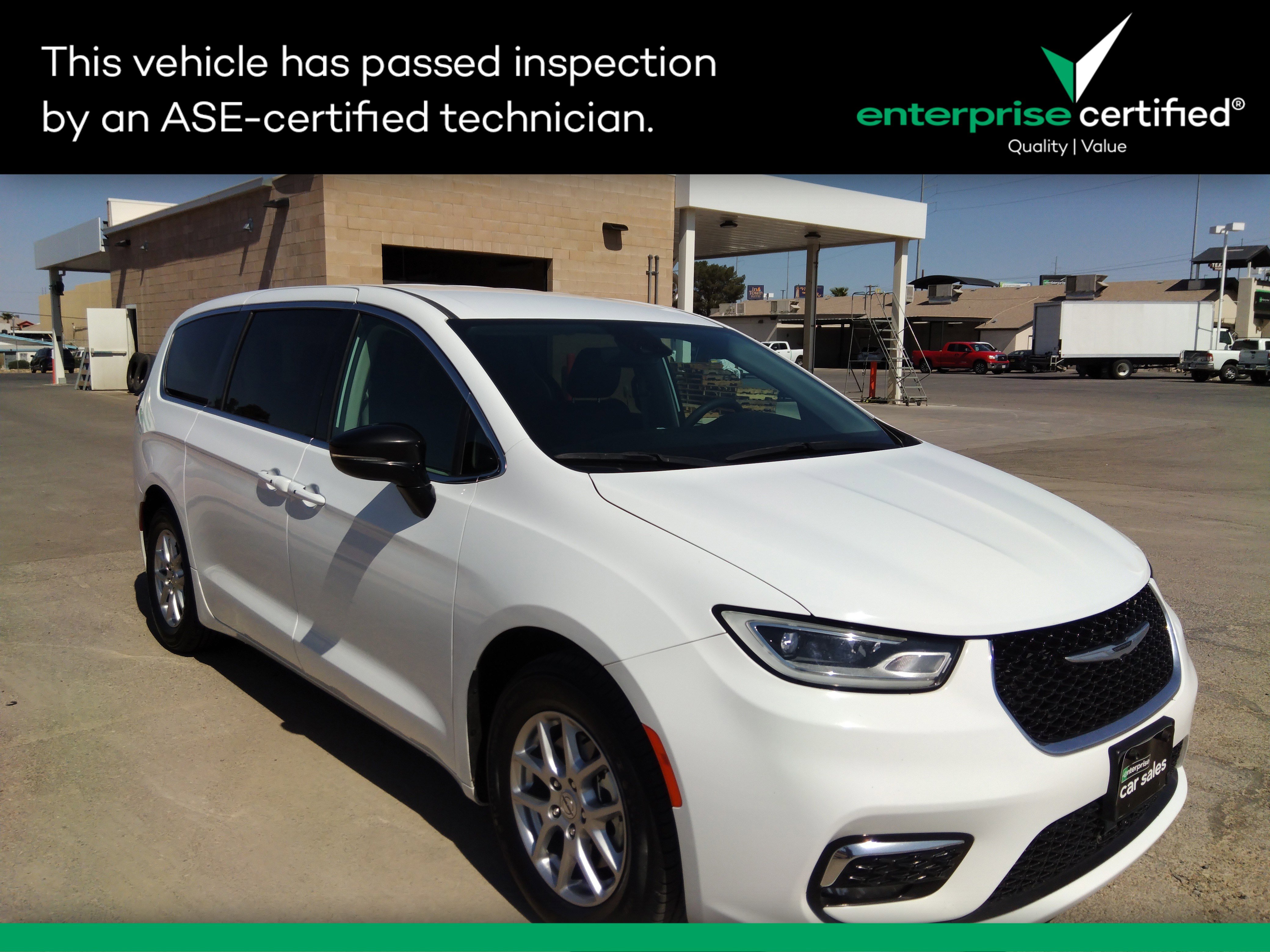 2024 Chrysler Pacifica Touring L FWD