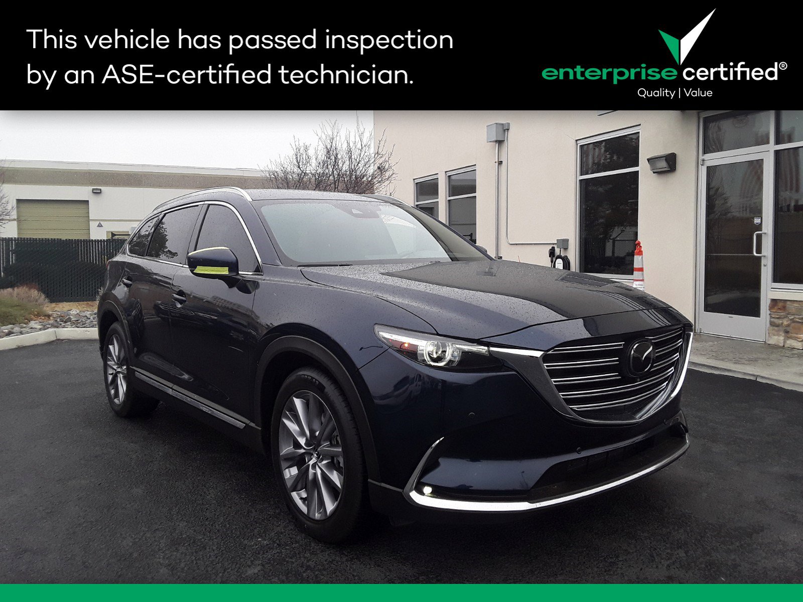 2023 Mazda CX-9 Grand Touring AWD