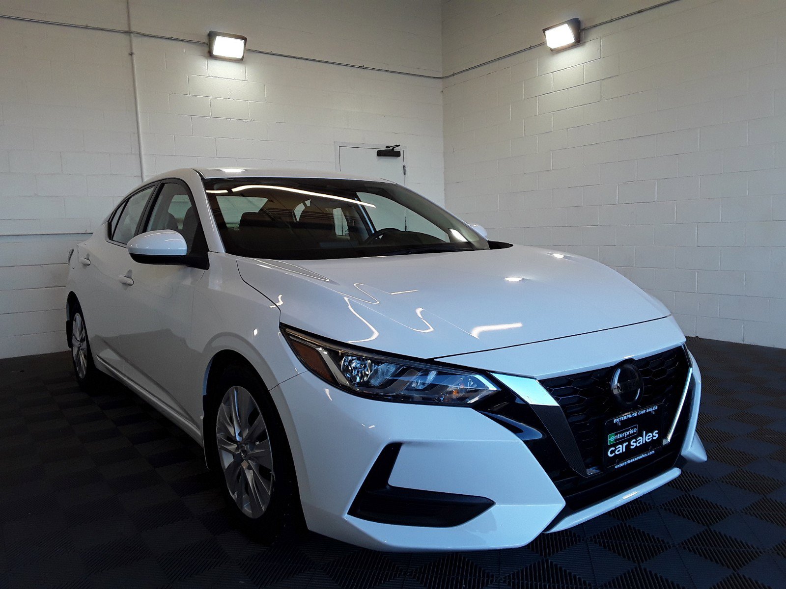 Used 2020 Nissan Sentra S CVT