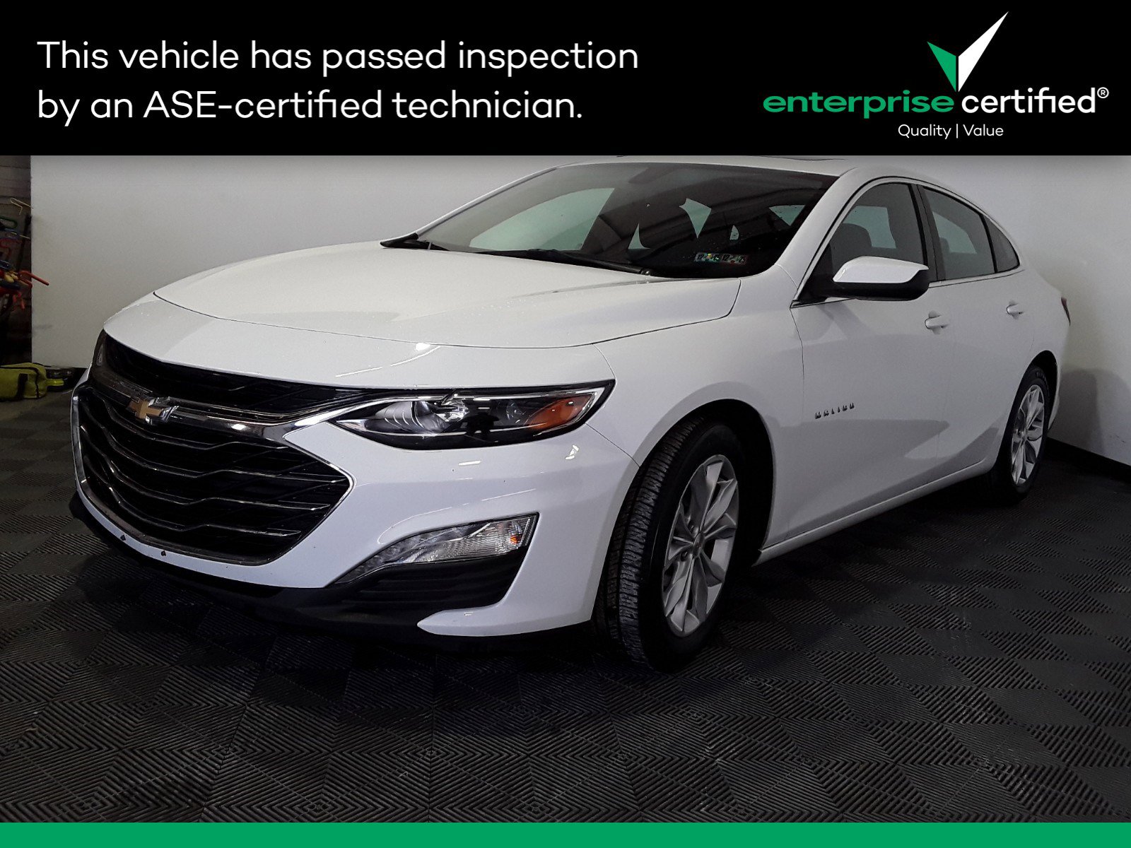 2022 Chevrolet Malibu 4dr Sdn LT