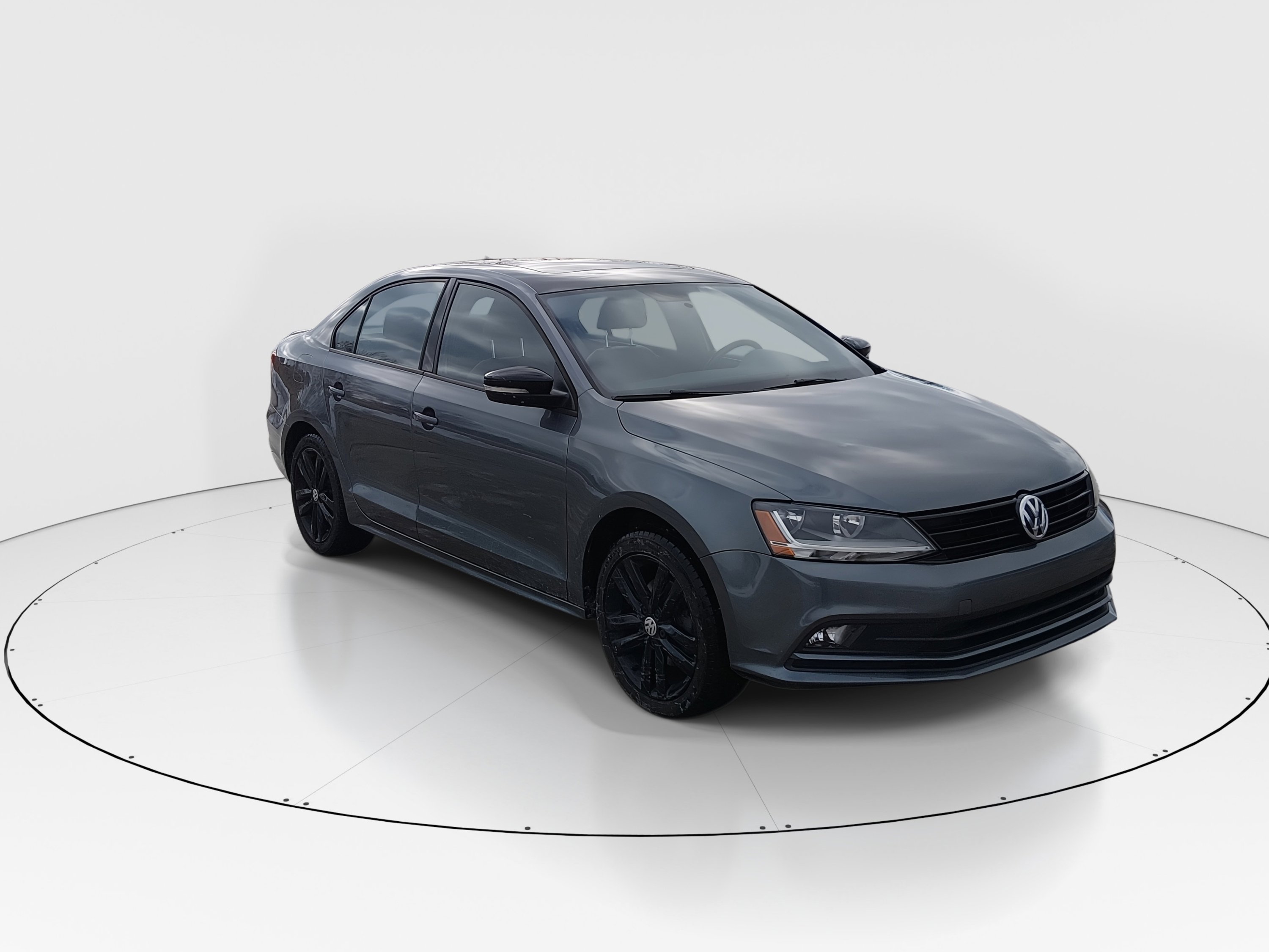 Used 2018 Volkswagen Jetta 1.8T SE Sport Auto