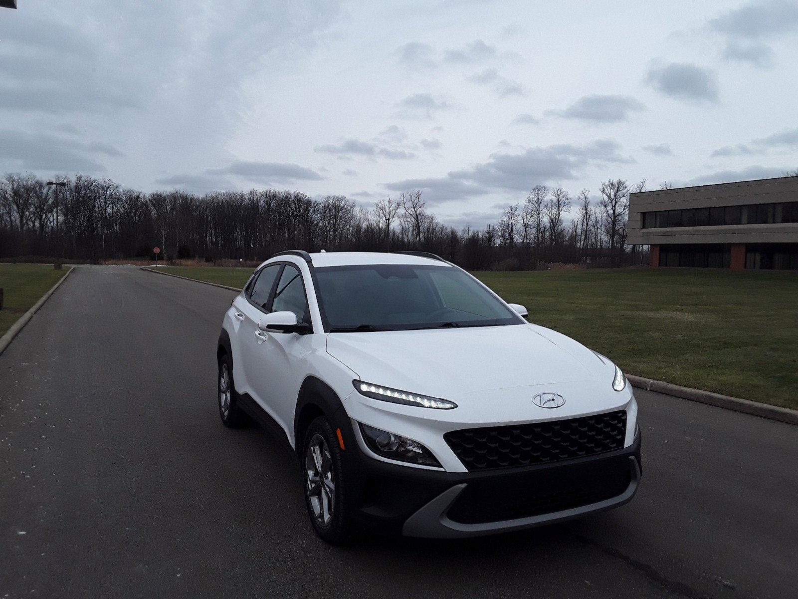 2023 Hyundai Kona SEL Auto AWD