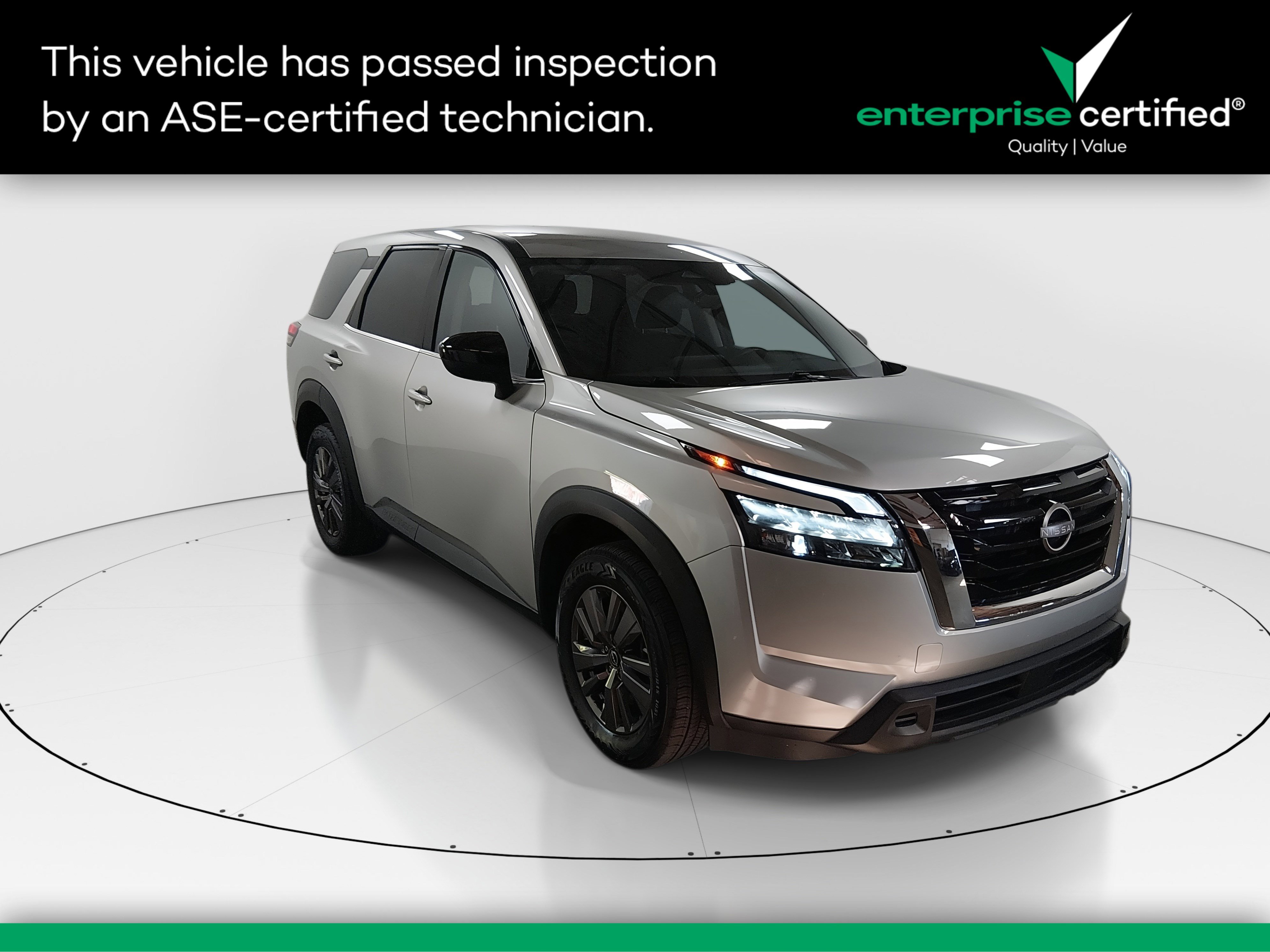 2024 Nissan Pathfinder