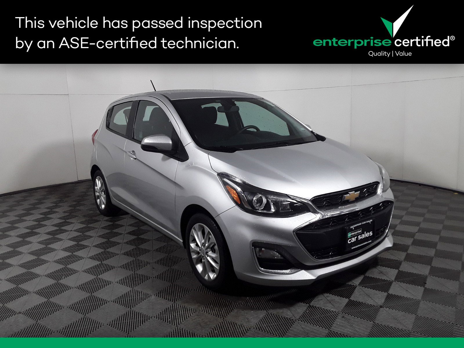 Used 2022 Chevrolet Spark 1LT 4dr HB