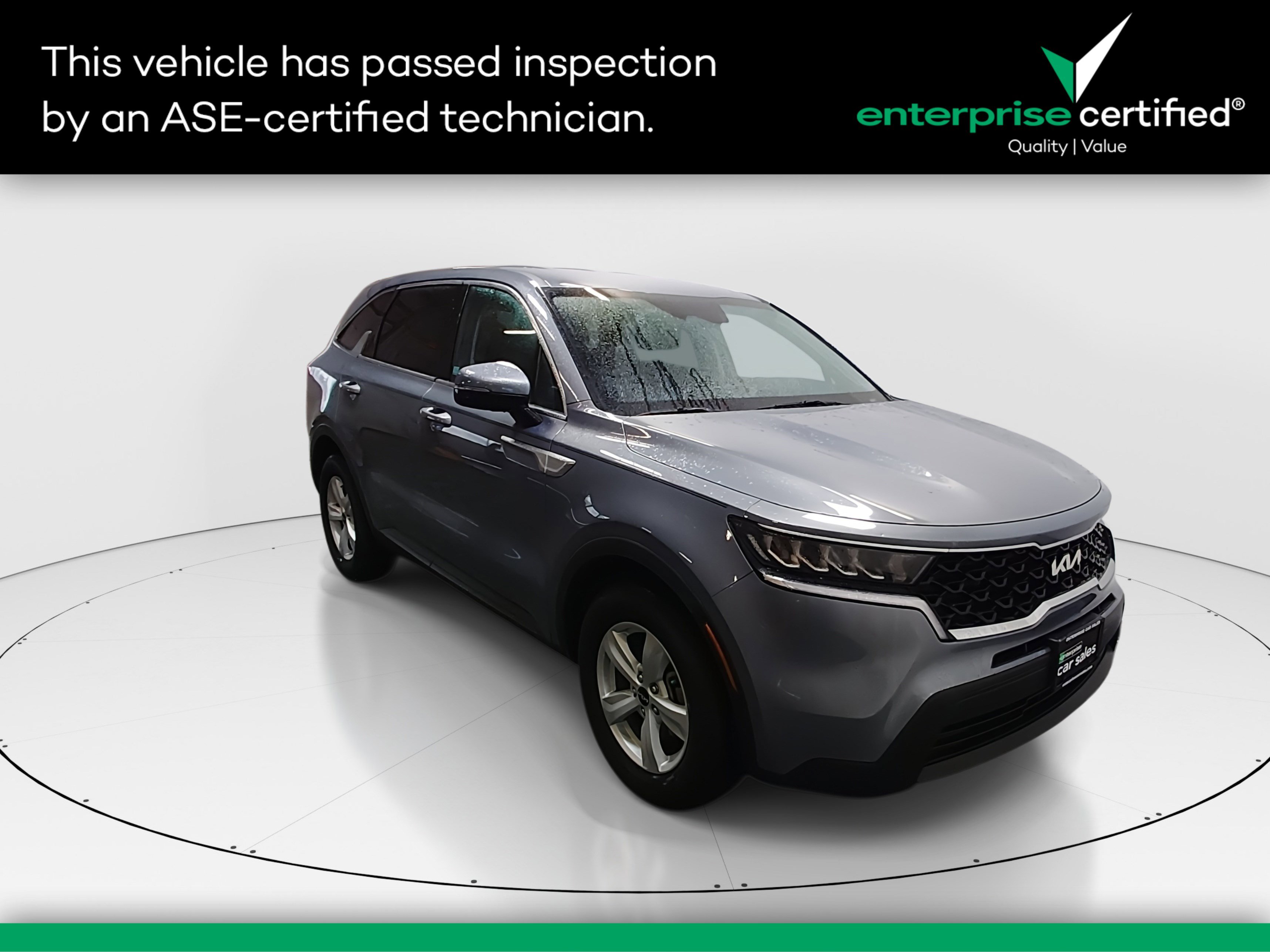 Used 2023 Kia Sorento LX FWD