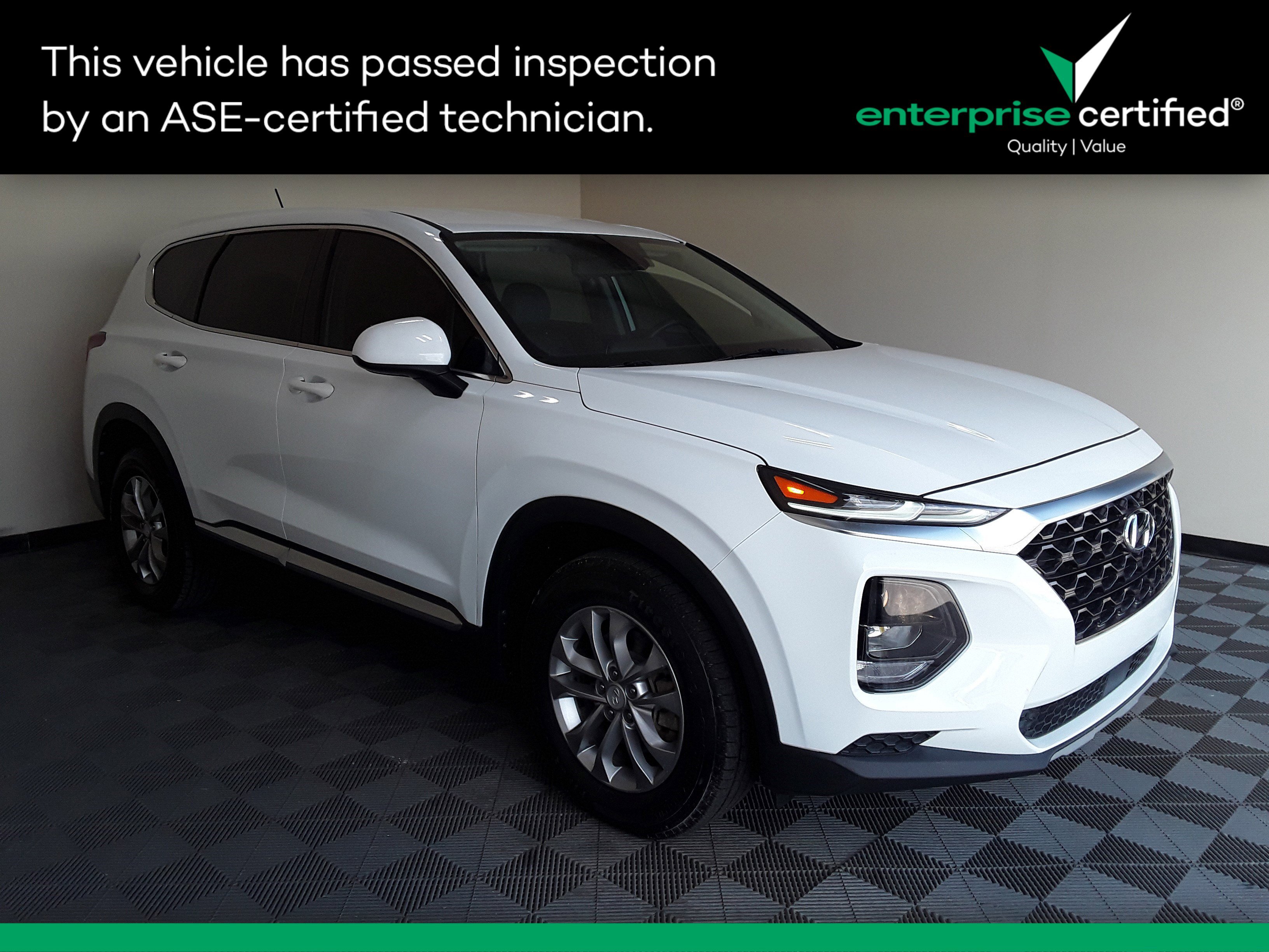 2020 Hyundai Santa Fe SE 2.4L Auto AWD