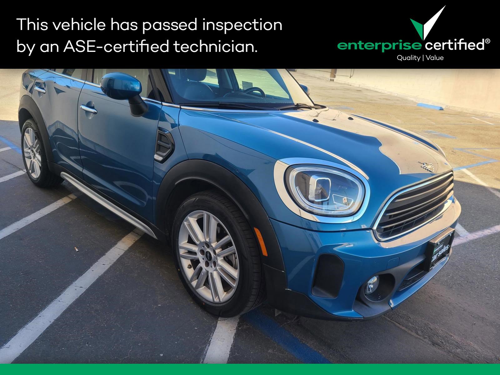 Used 2022 MINI Countryman Cooper FWD