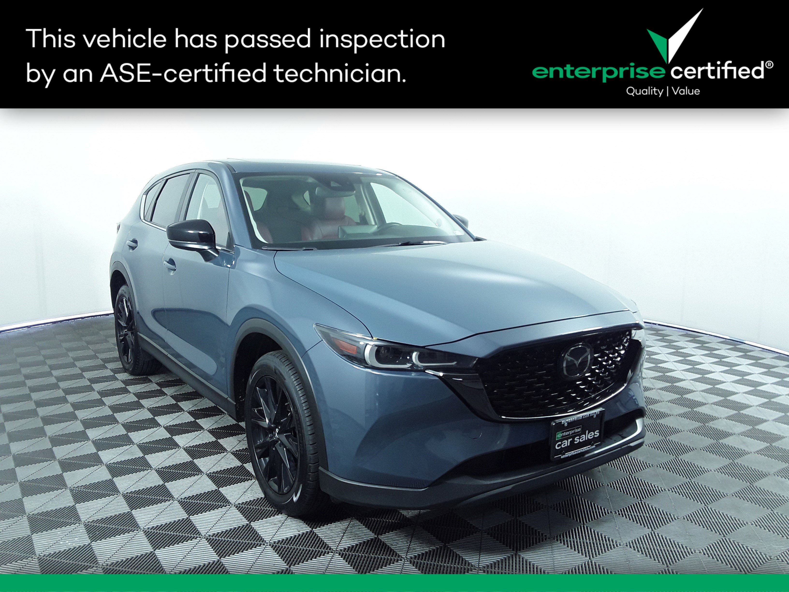 2024 Mazda CX-5 2.5 S Carbon Edition AWD