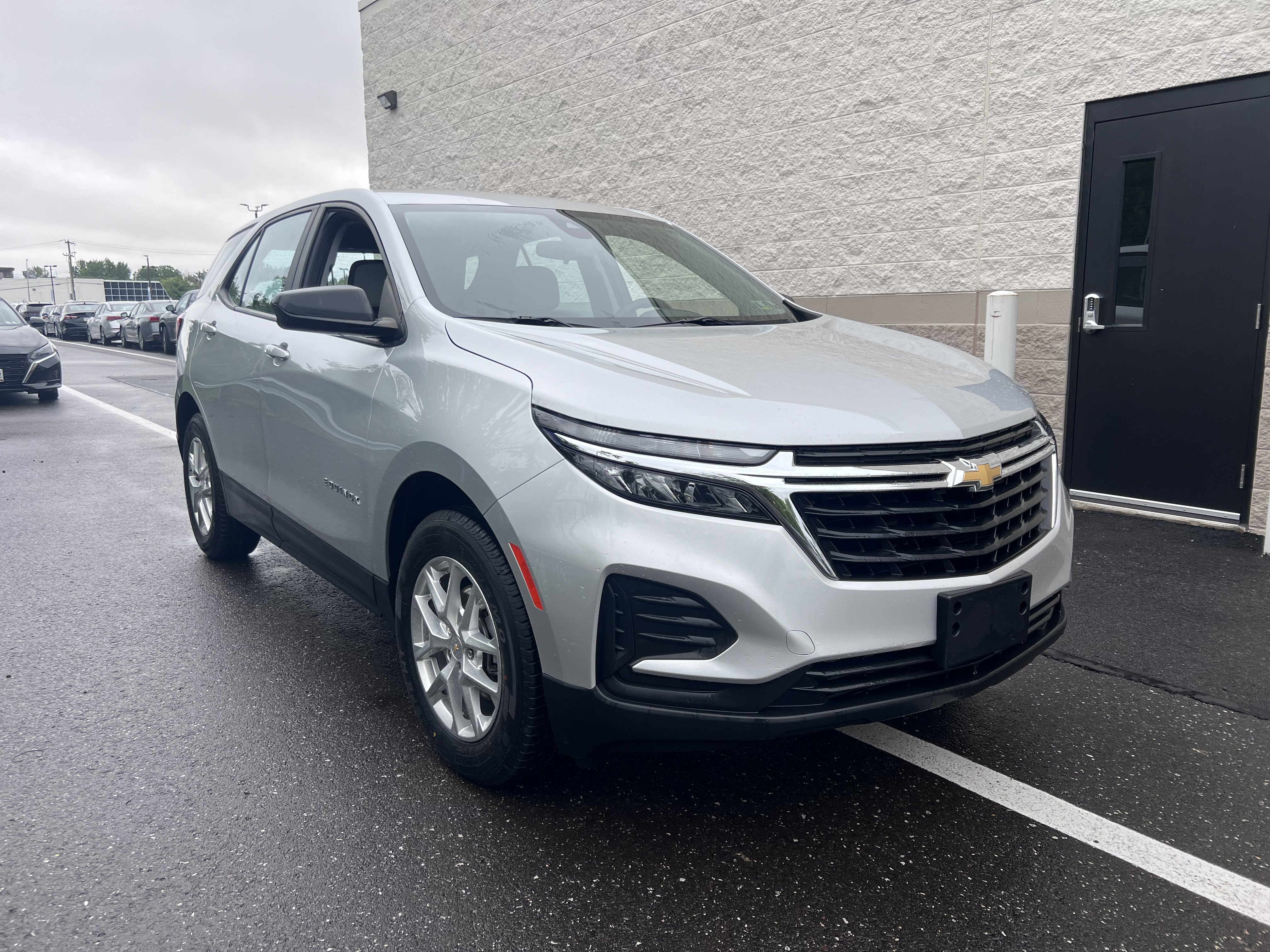 2022 Chevrolet Equinox AWD 4dr LS w/1LS