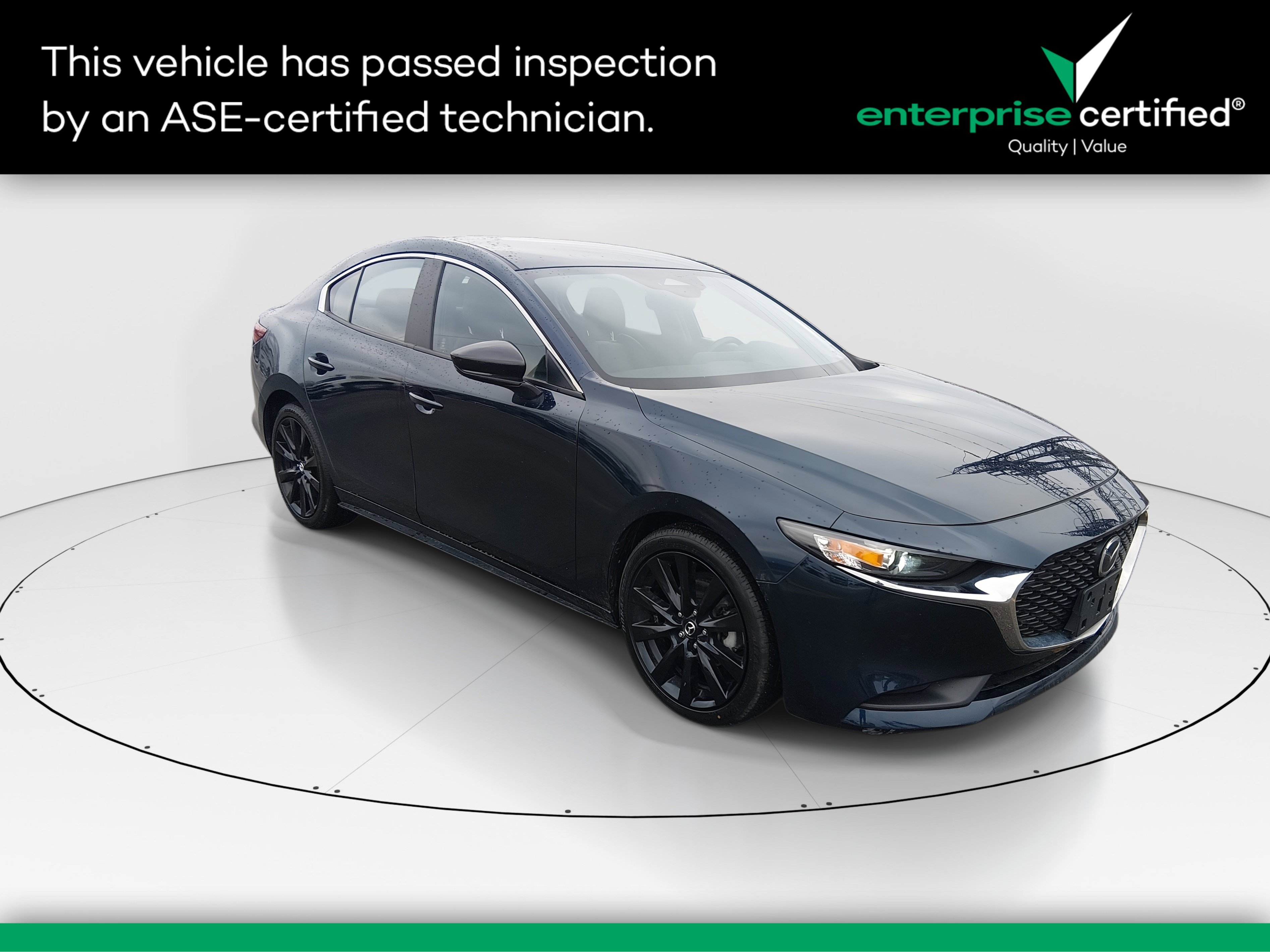 2024 Mazda Mazda3 Select Sport