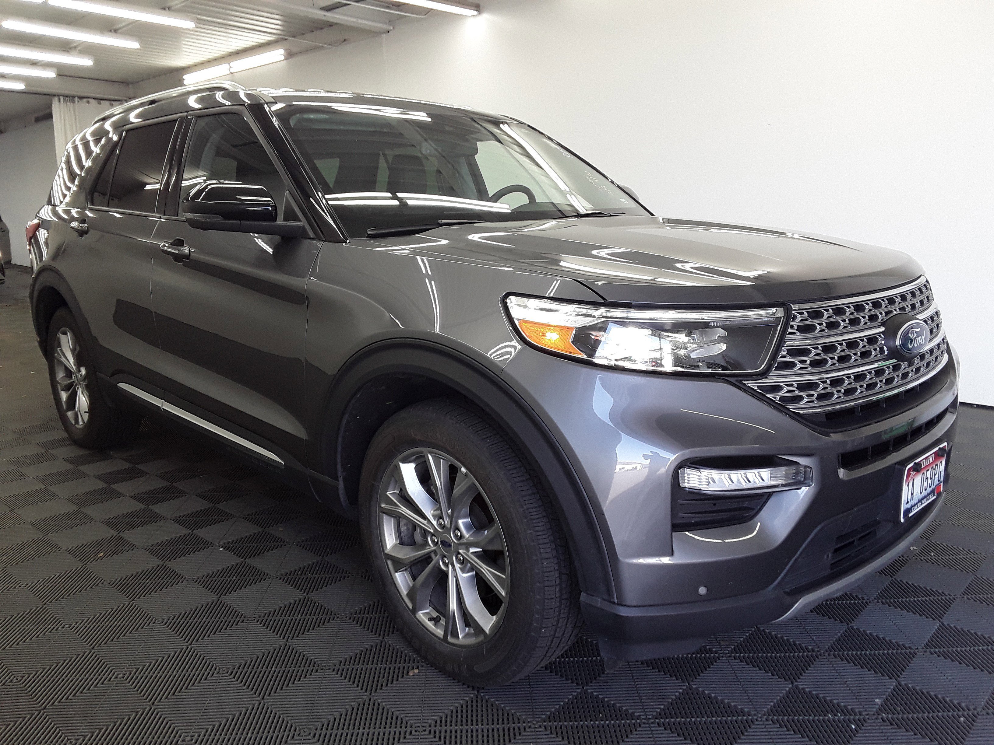 2023 Ford Explorer Limited 4WD