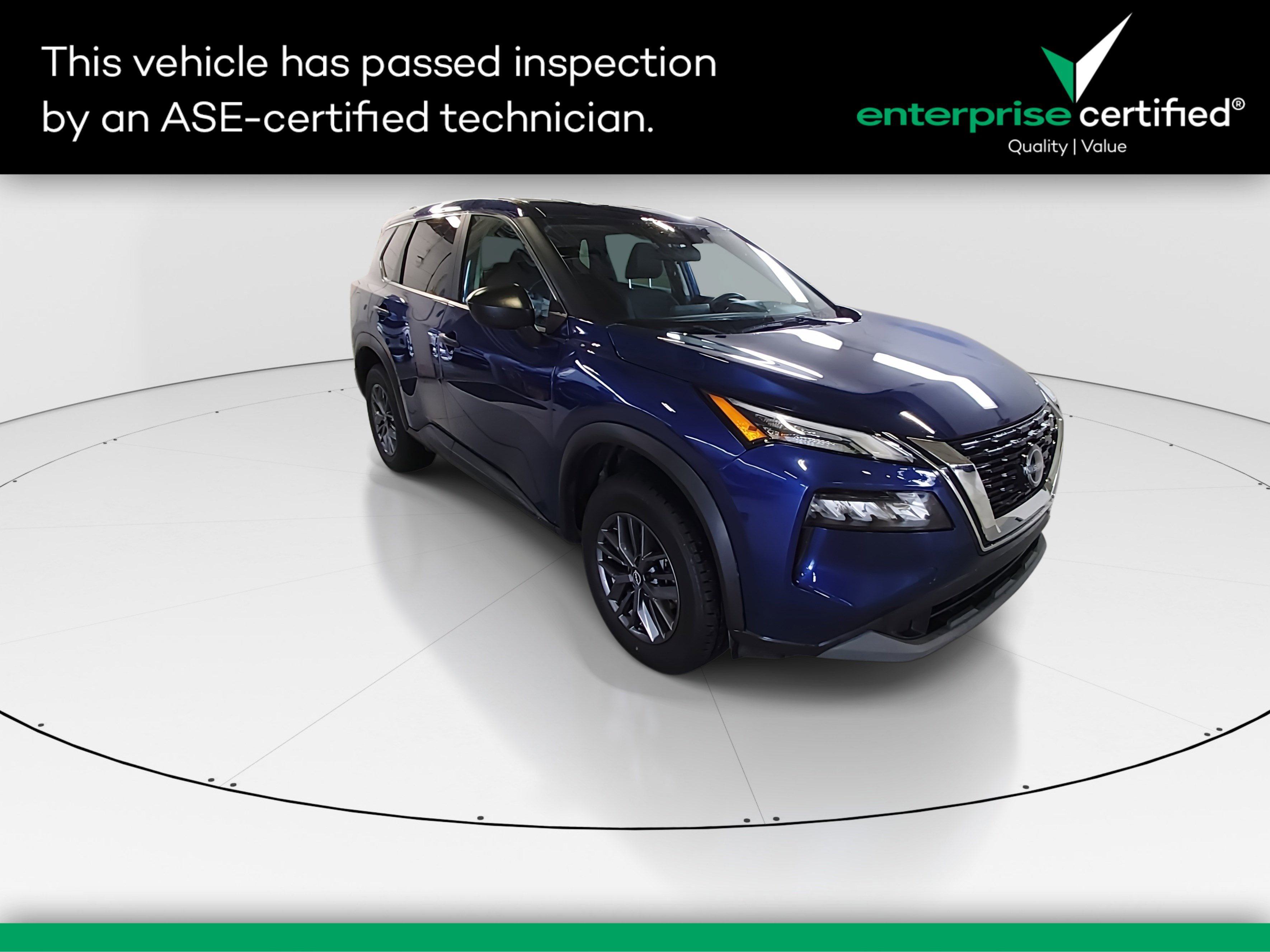 Used 2023 Nissan Rogue FWD S