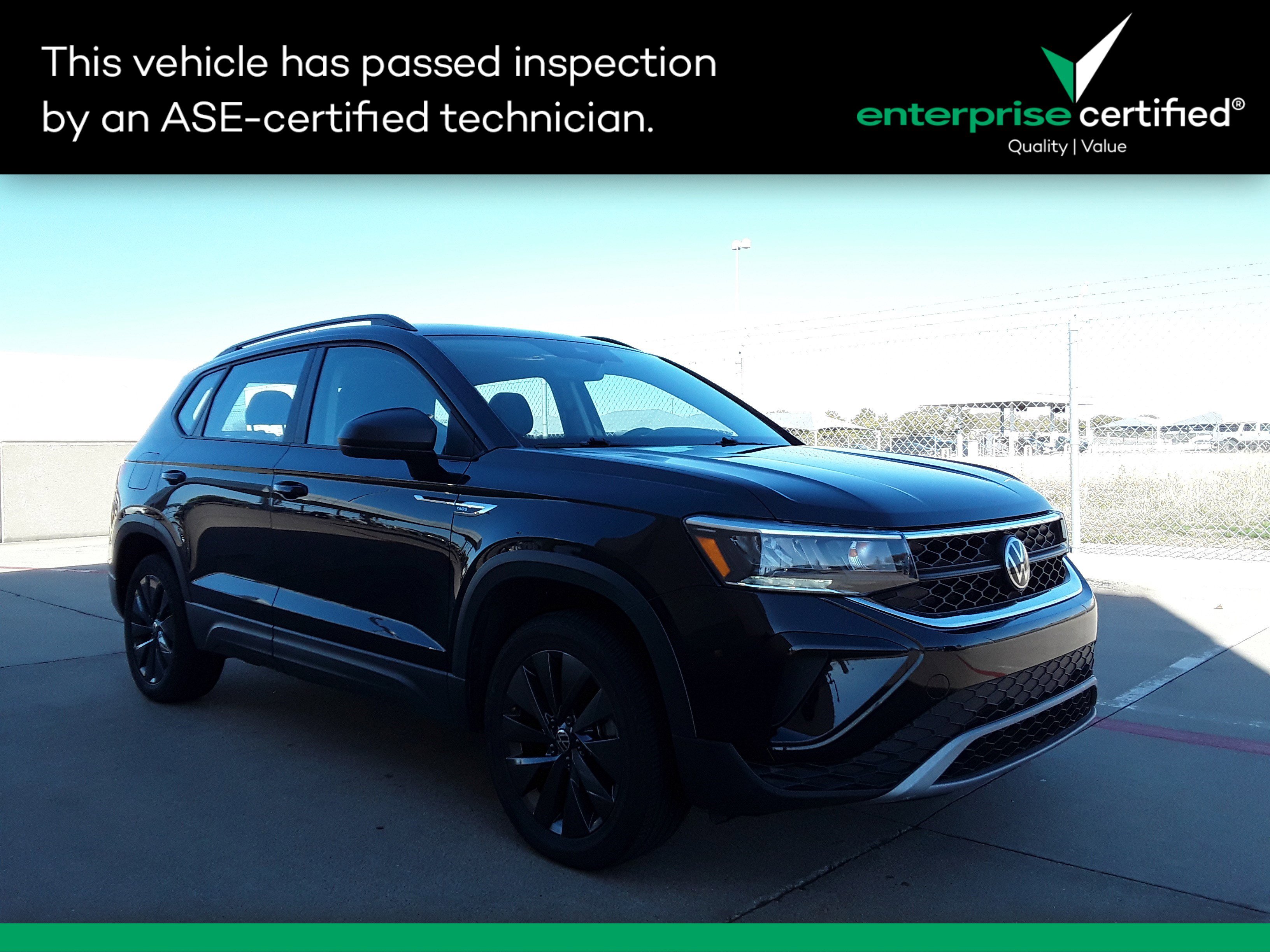 2024 Volkswagen Taos S