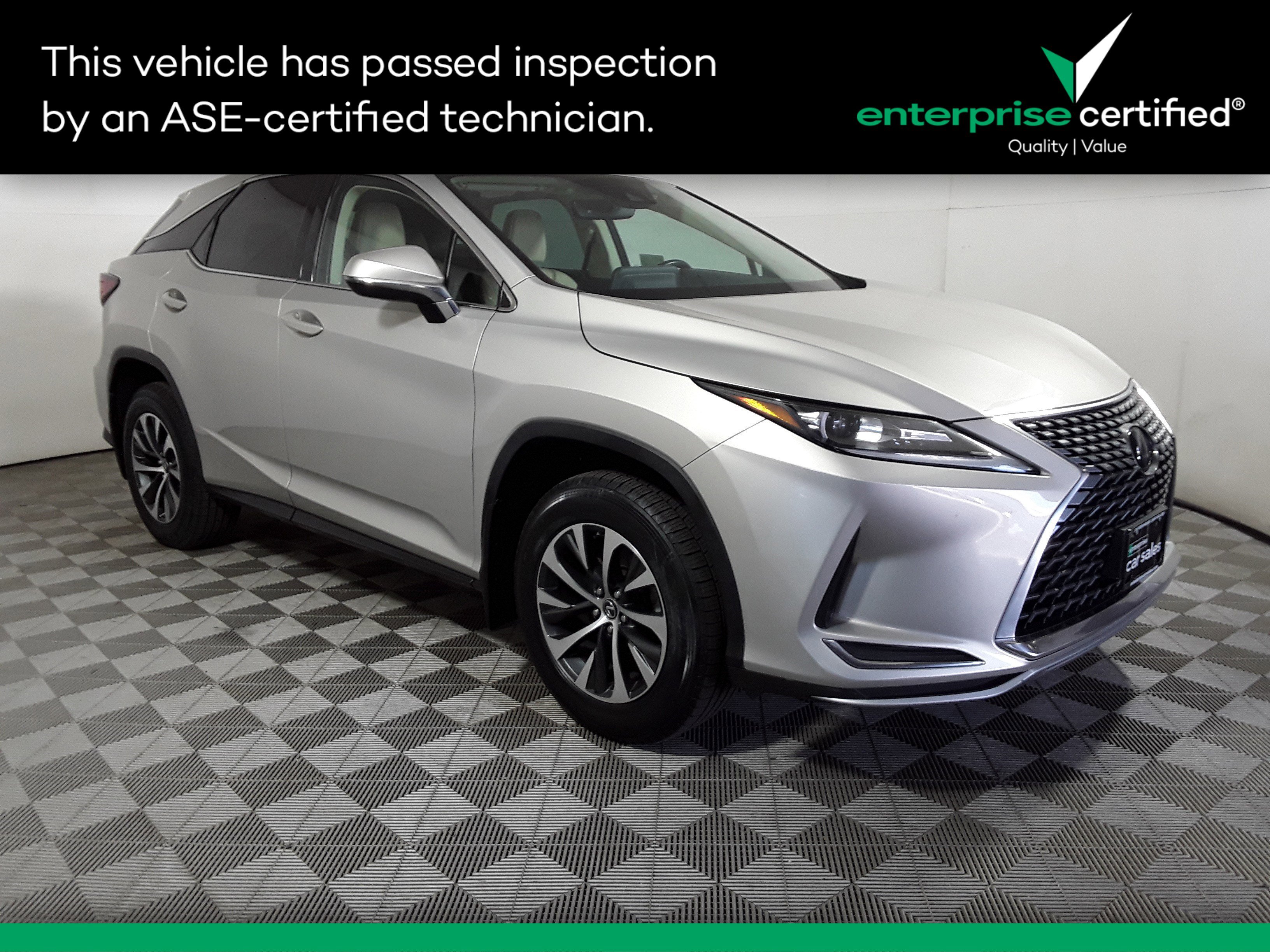 2021 Lexus RX RX 350 FWD
