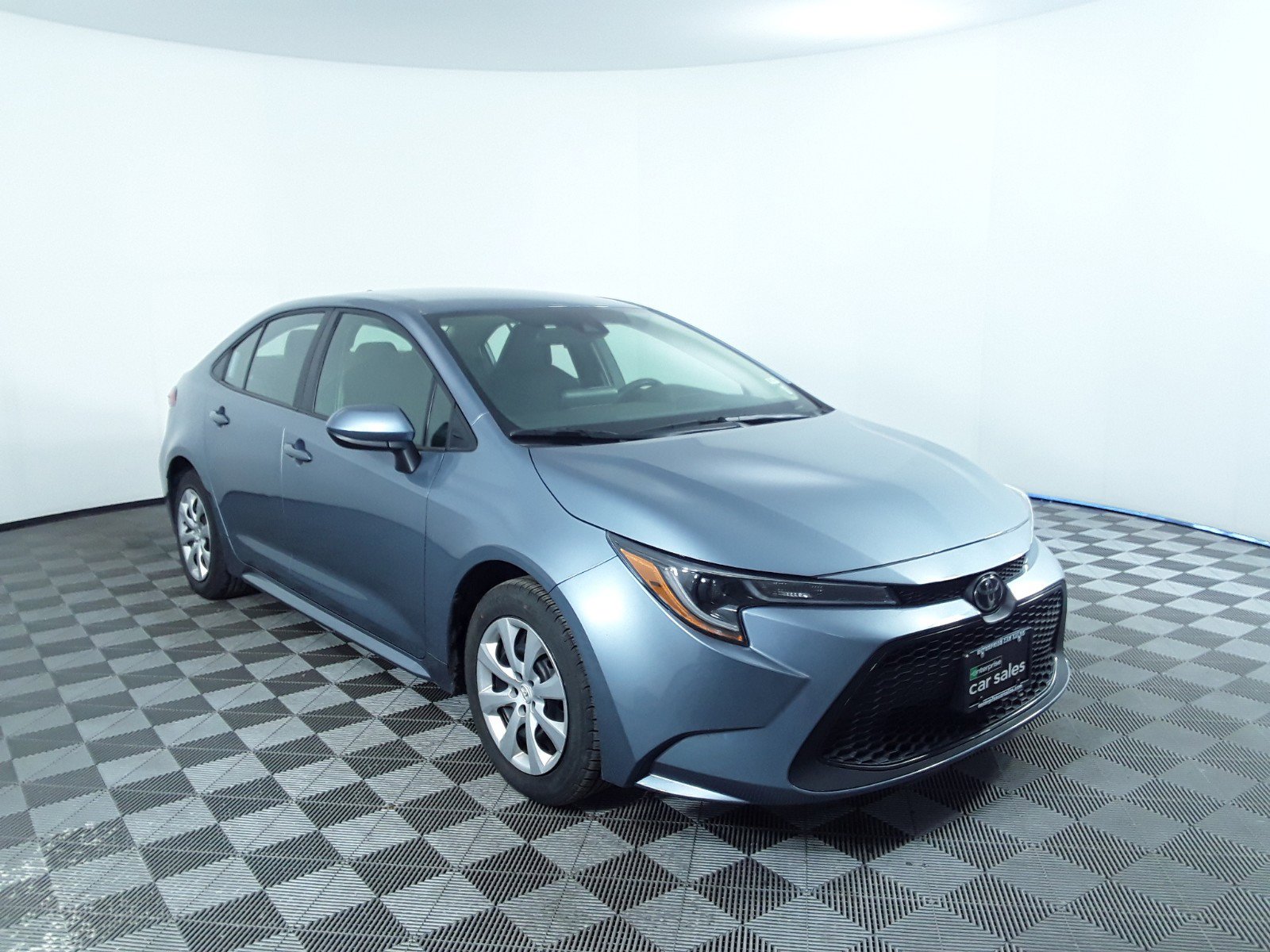 2022 Toyota Corolla LE CVT