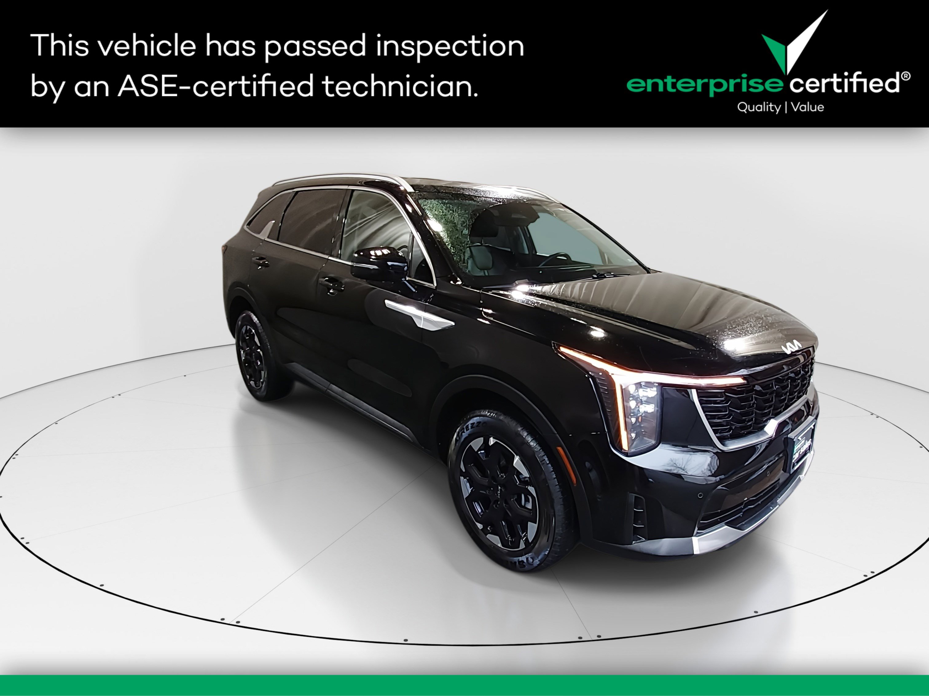 Used 2024 Kia Sorento S AWD